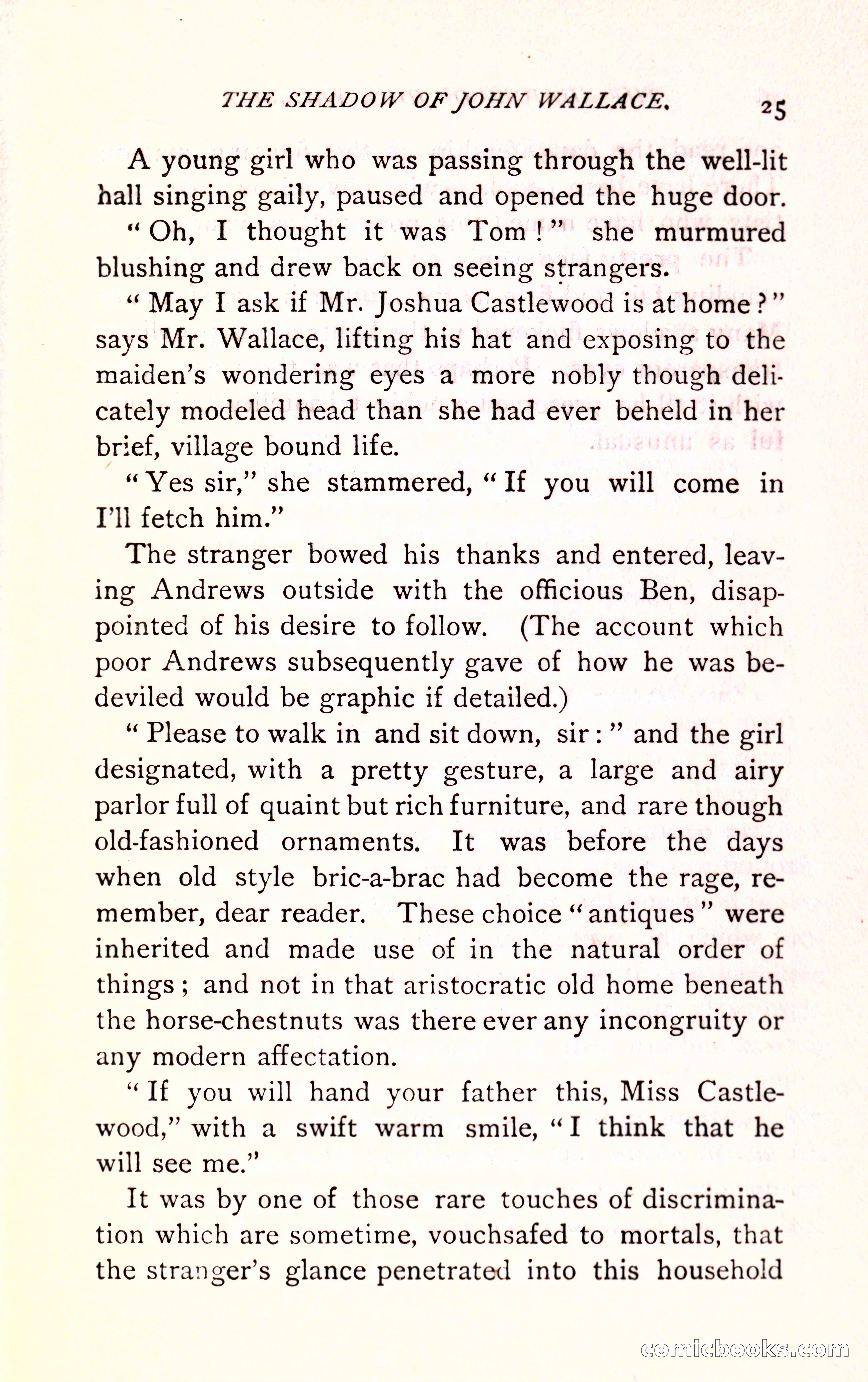 The Shadow of John Wallace — page 27 of 400