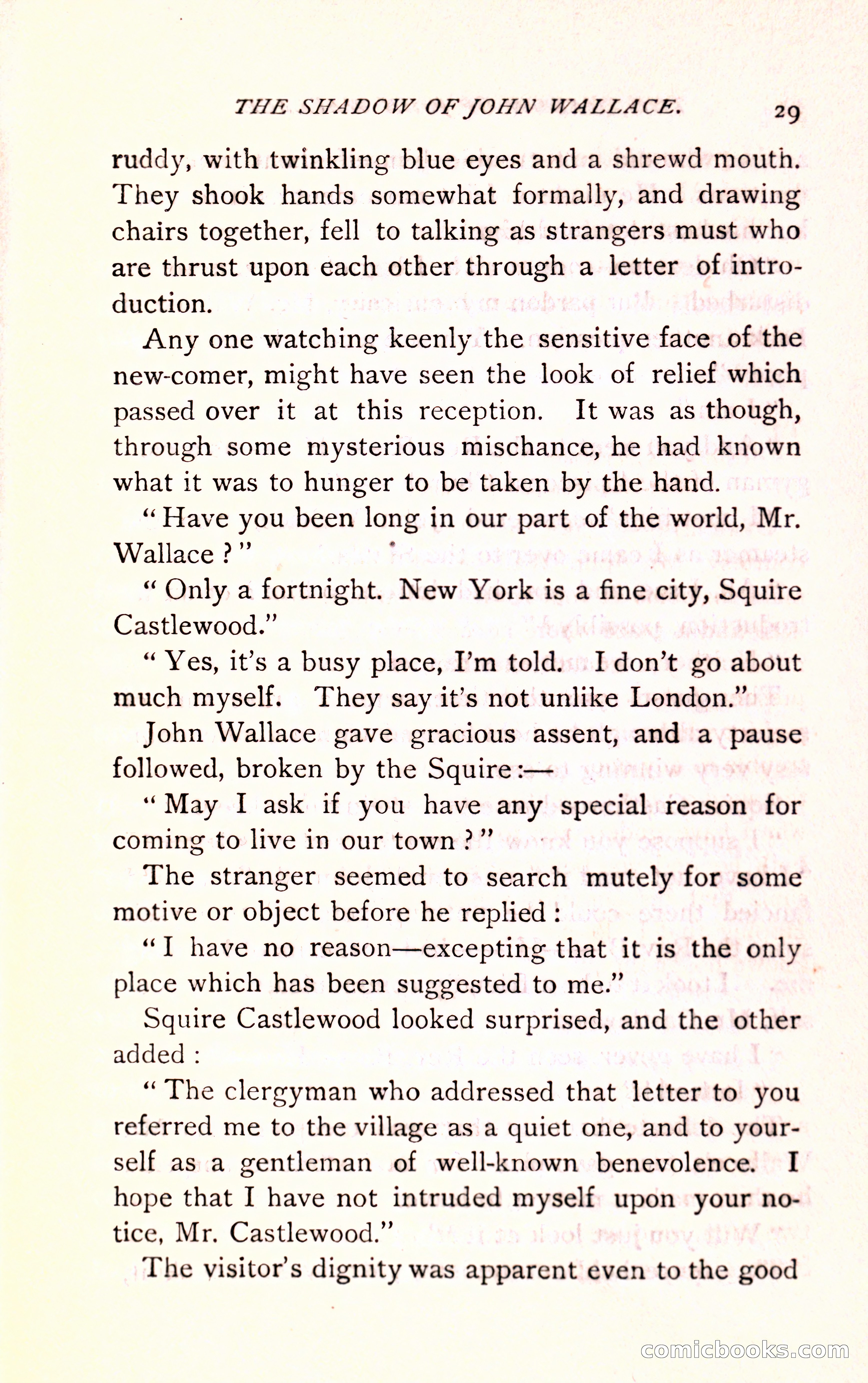 The Shadow of John Wallace — page 31 of 400