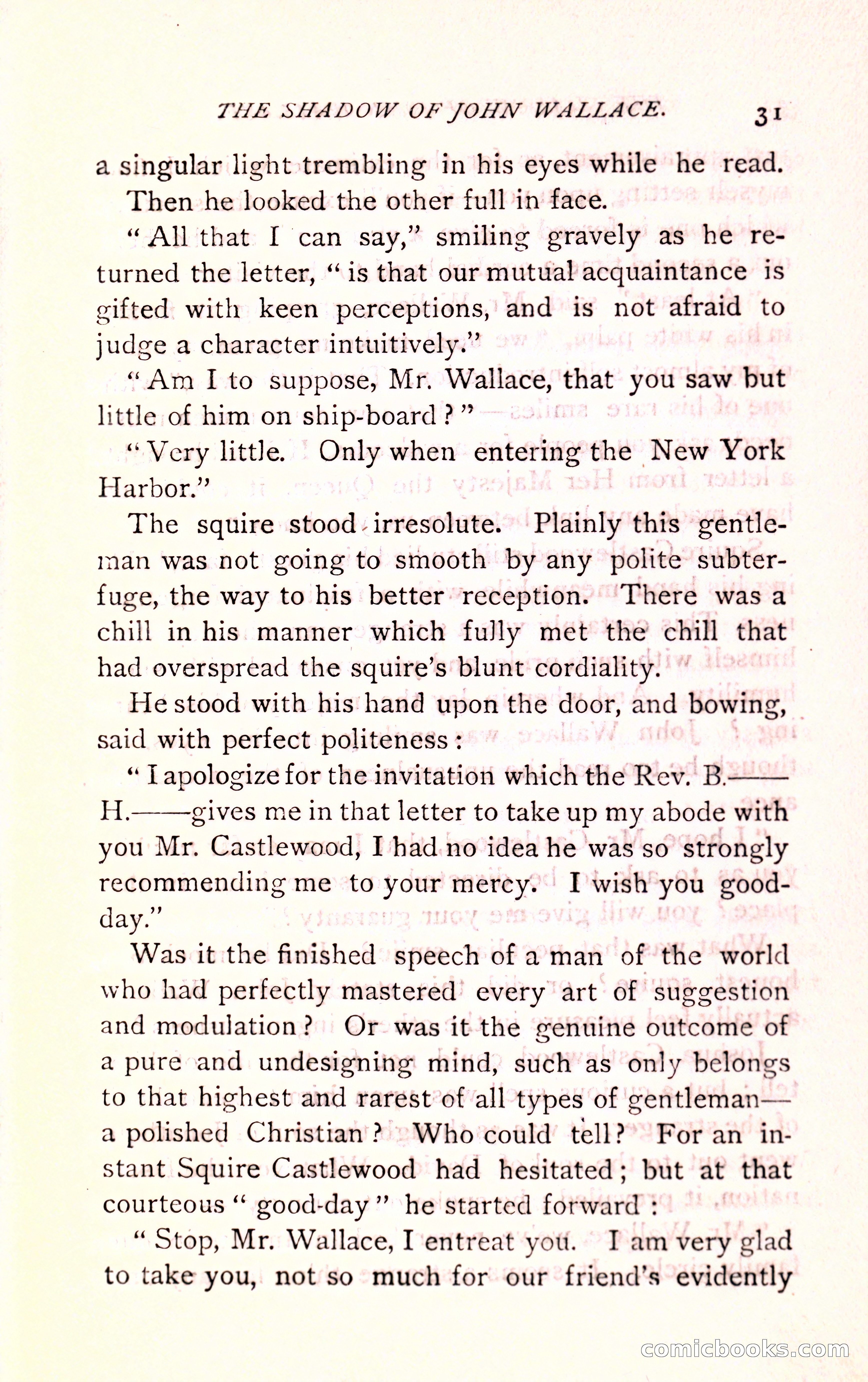 The Shadow of John Wallace — page 33 of 400