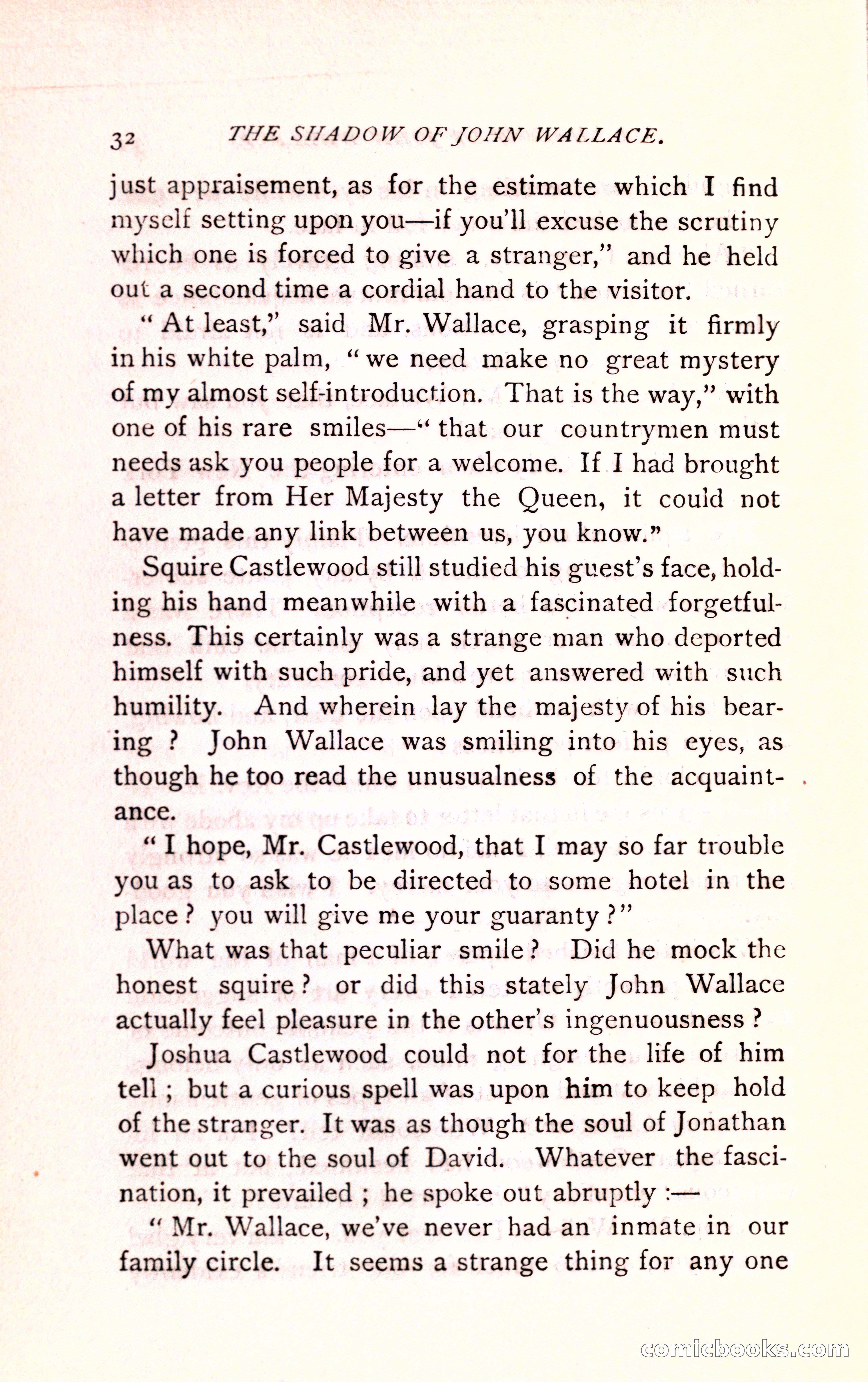 The Shadow of John Wallace — page 34 of 400
