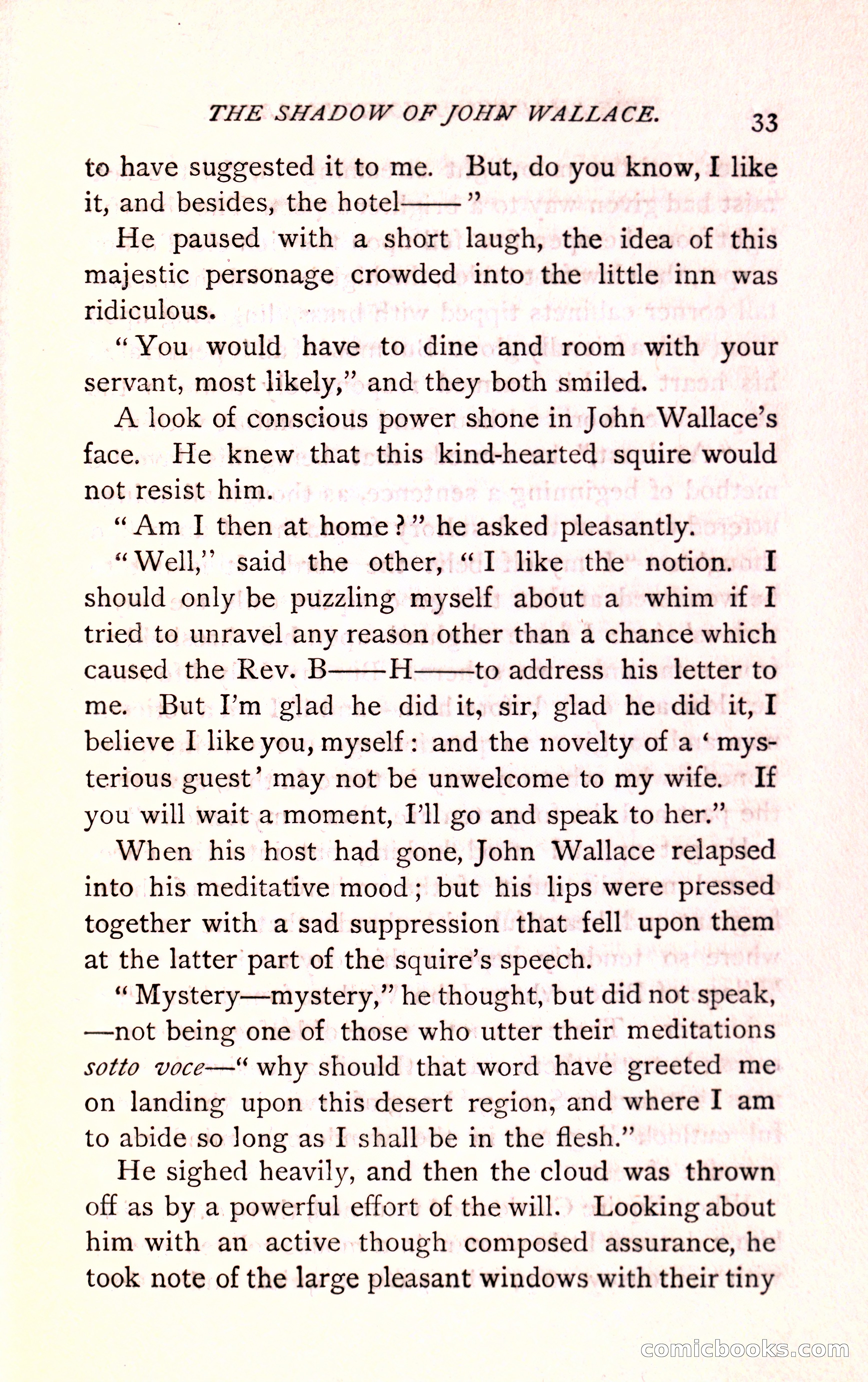 The Shadow of John Wallace — page 35 of 400