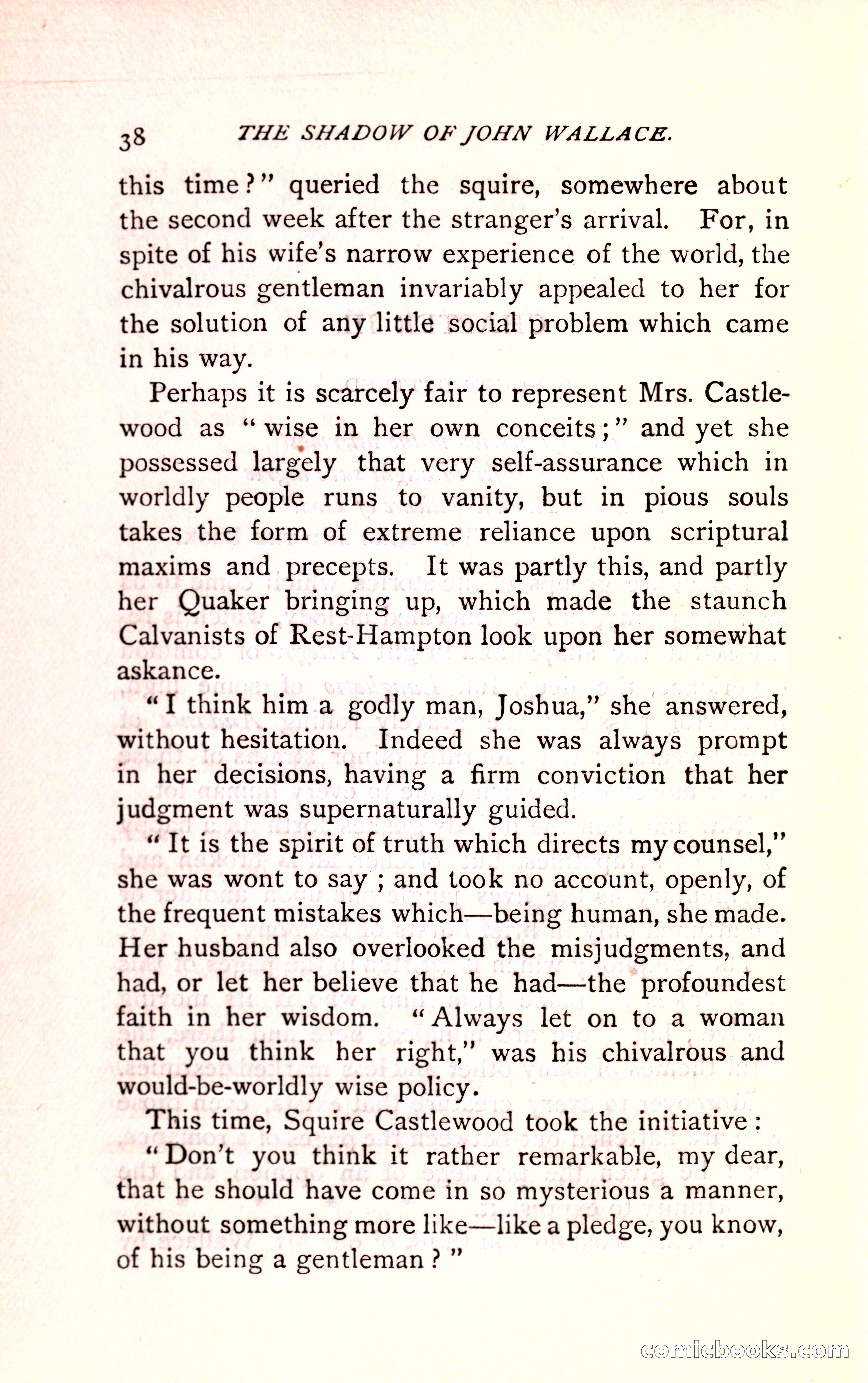 The Shadow of John Wallace — page 40 of 400
