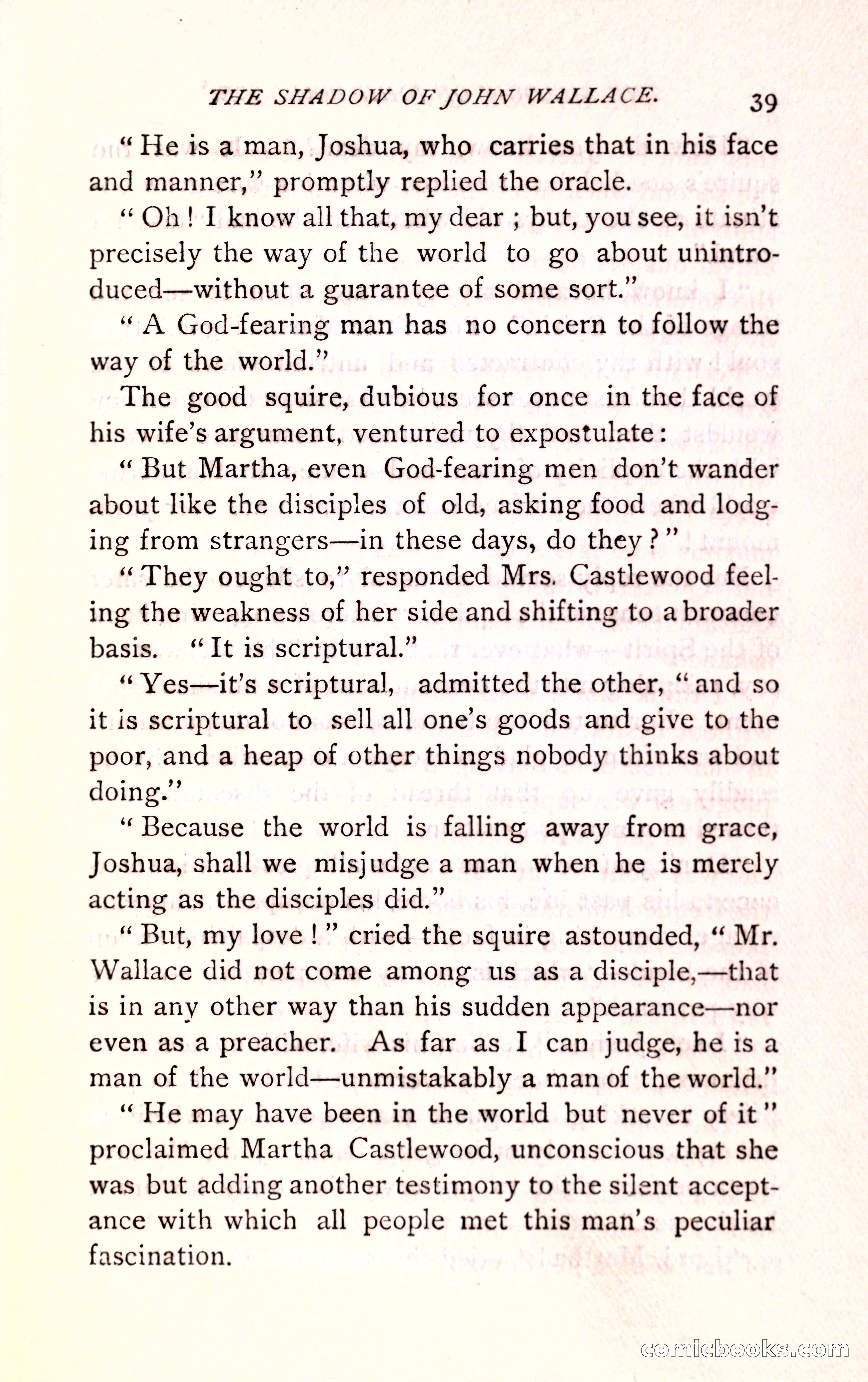 The Shadow of John Wallace — page 41 of 400
