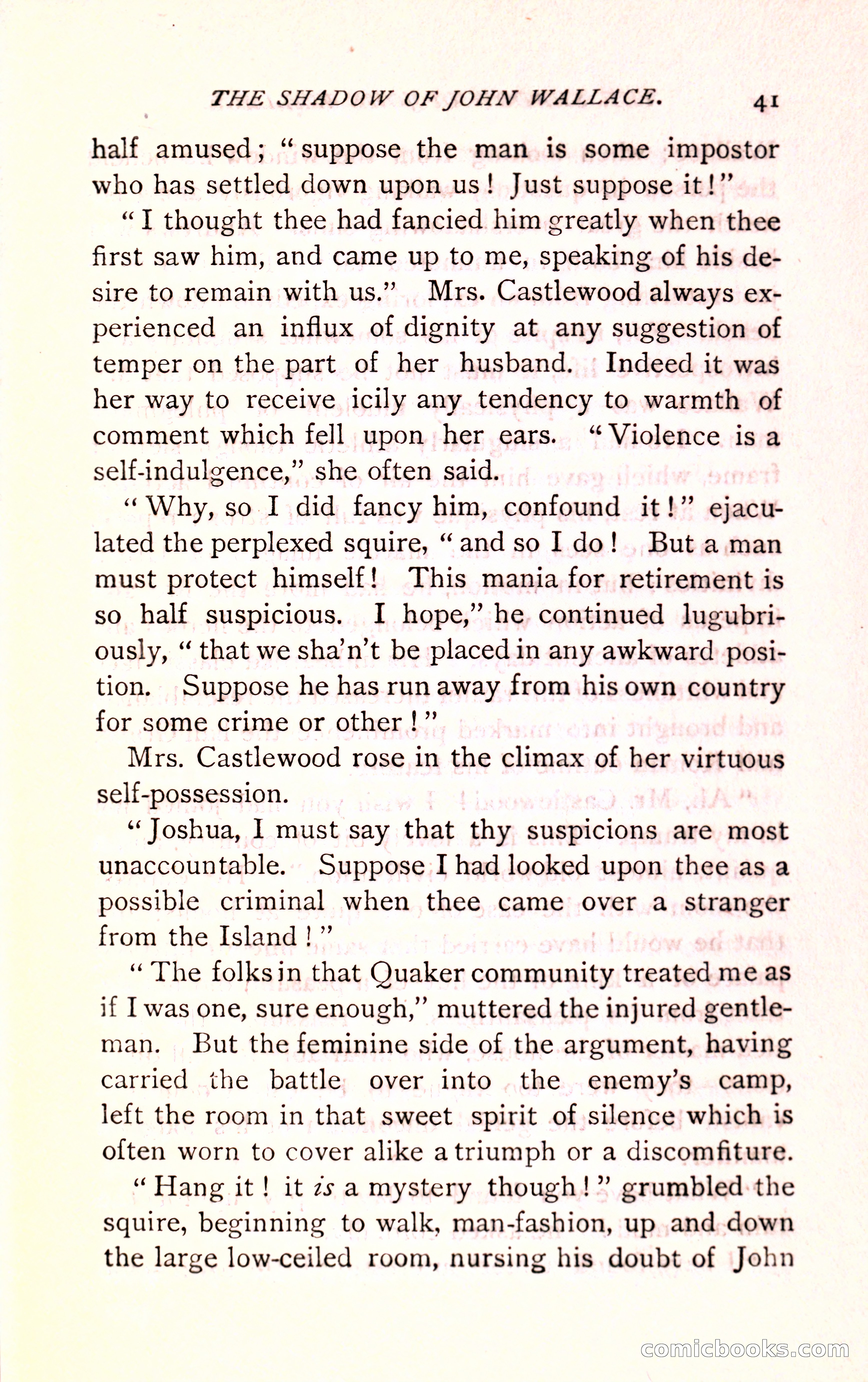 The Shadow of John Wallace — page 43 of 400