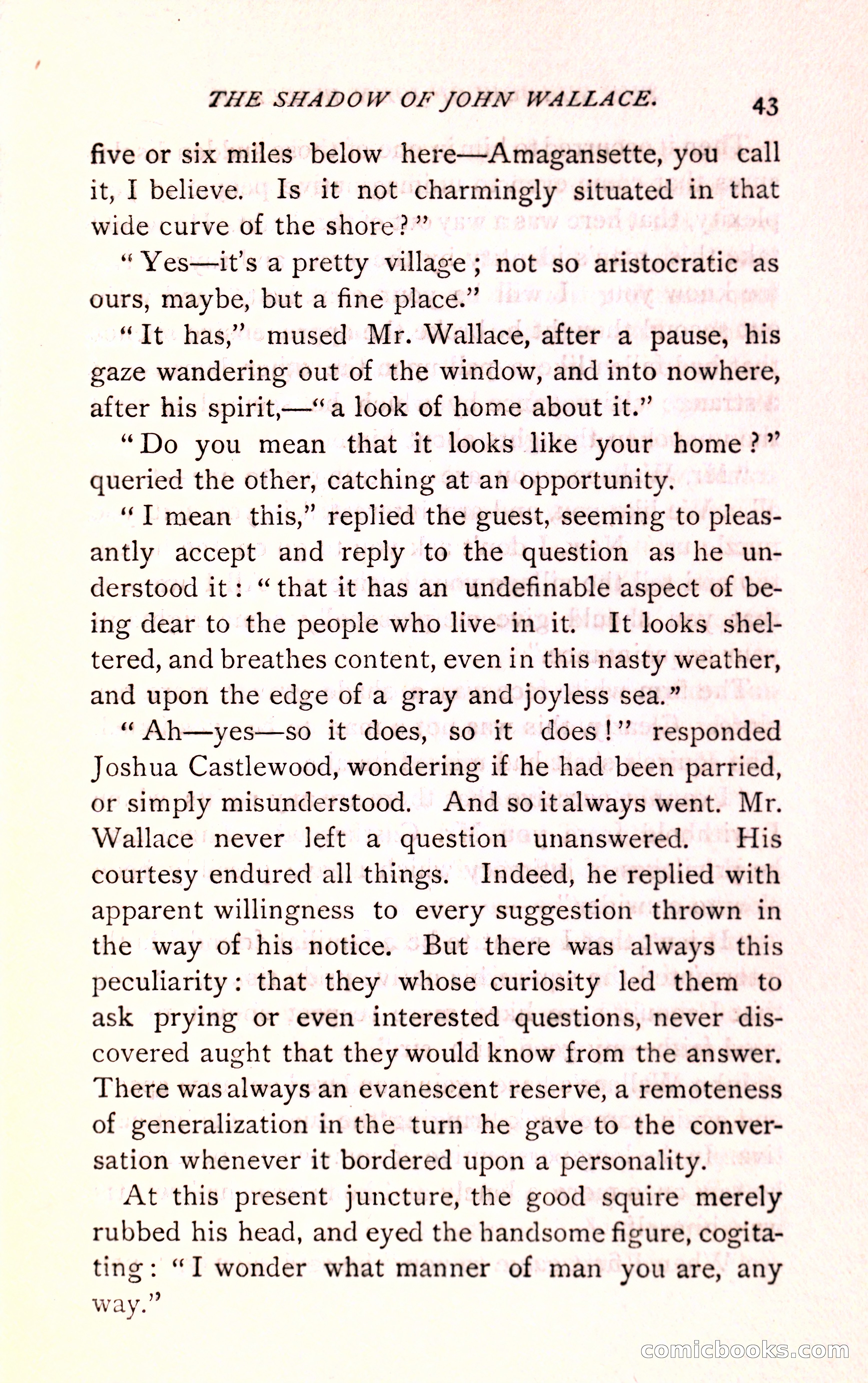 The Shadow of John Wallace — page 45 of 400