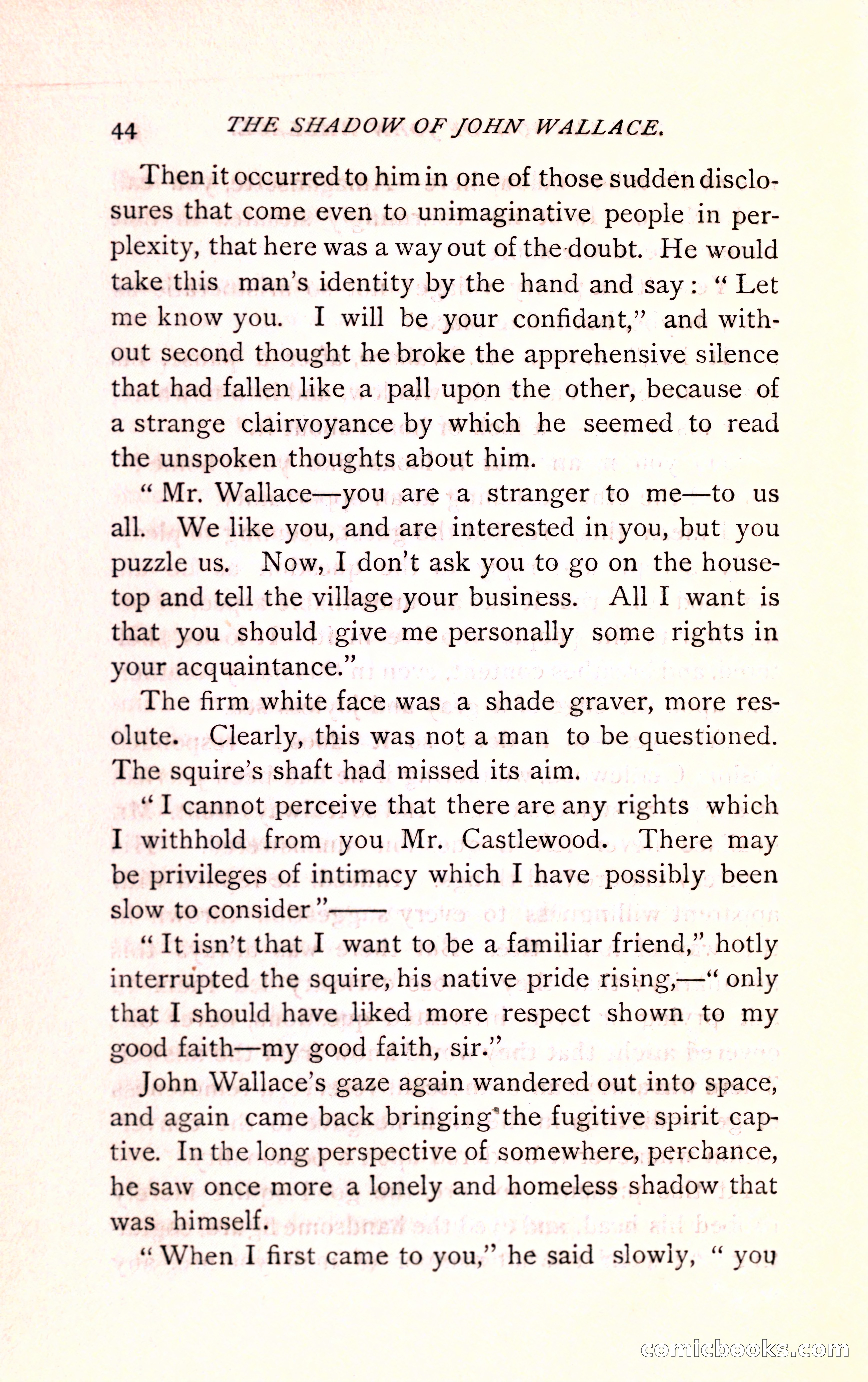 The Shadow of John Wallace — page 46 of 400
