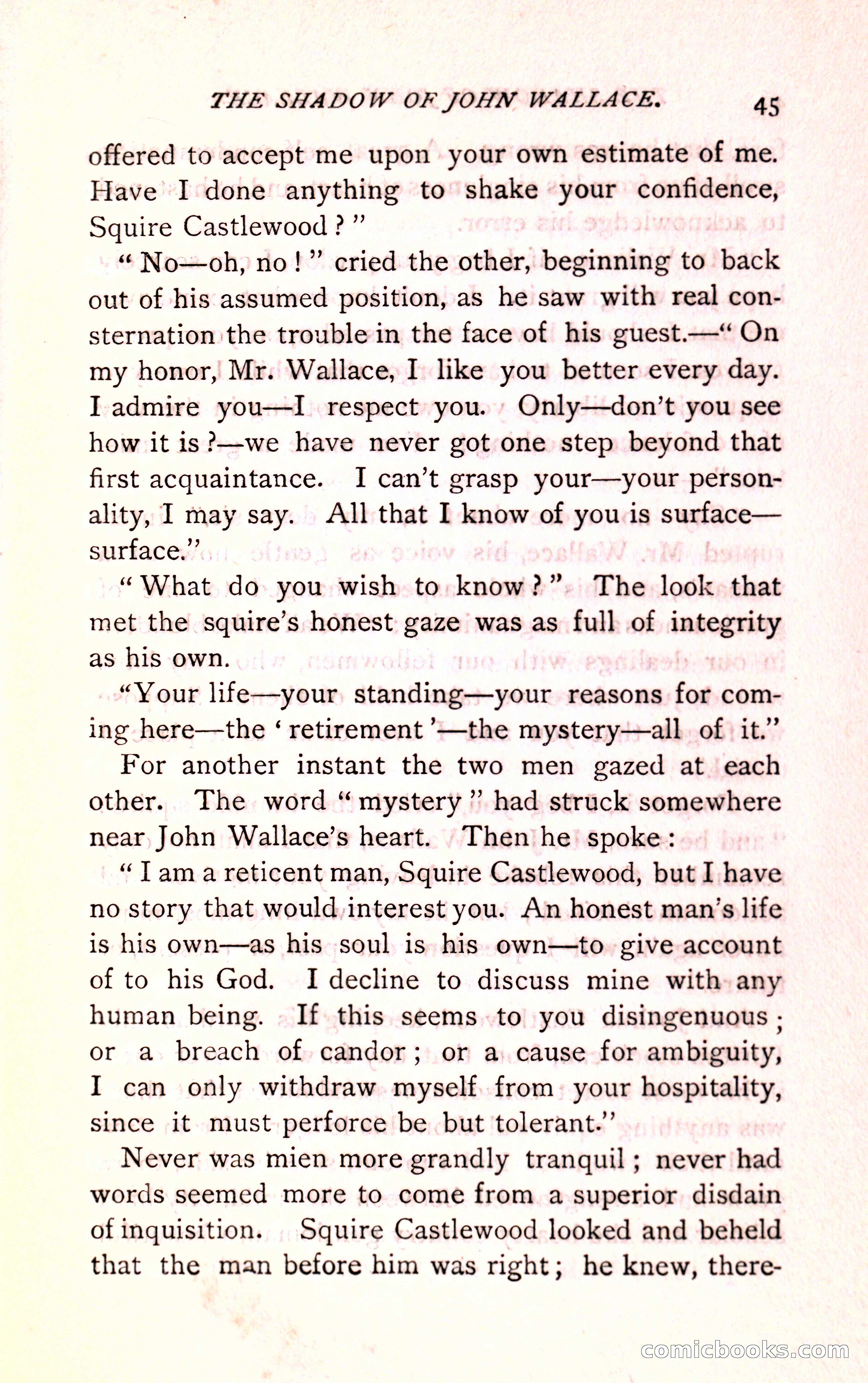 The Shadow of John Wallace — page 47 of 400