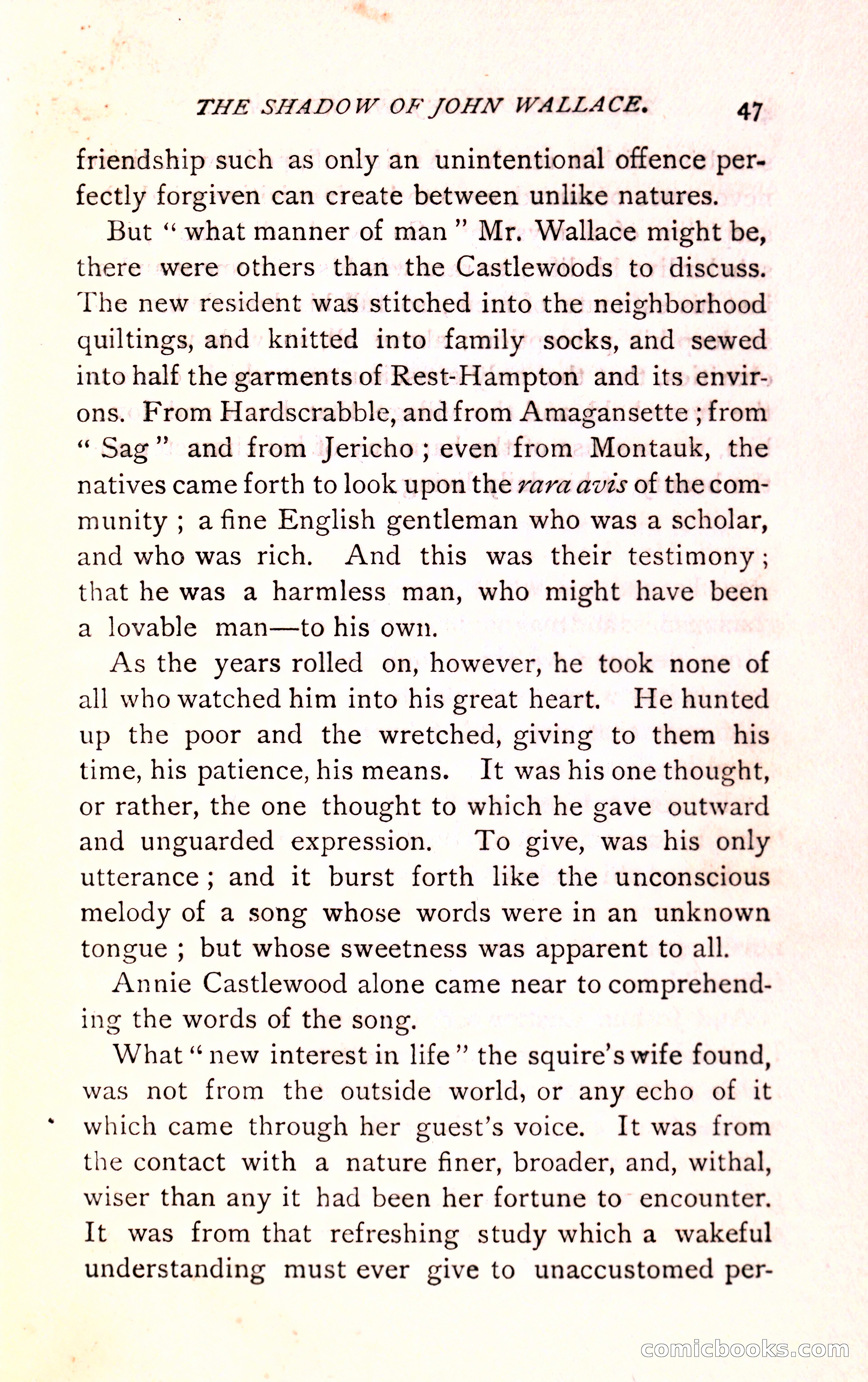 The Shadow of John Wallace — page 49 of 400