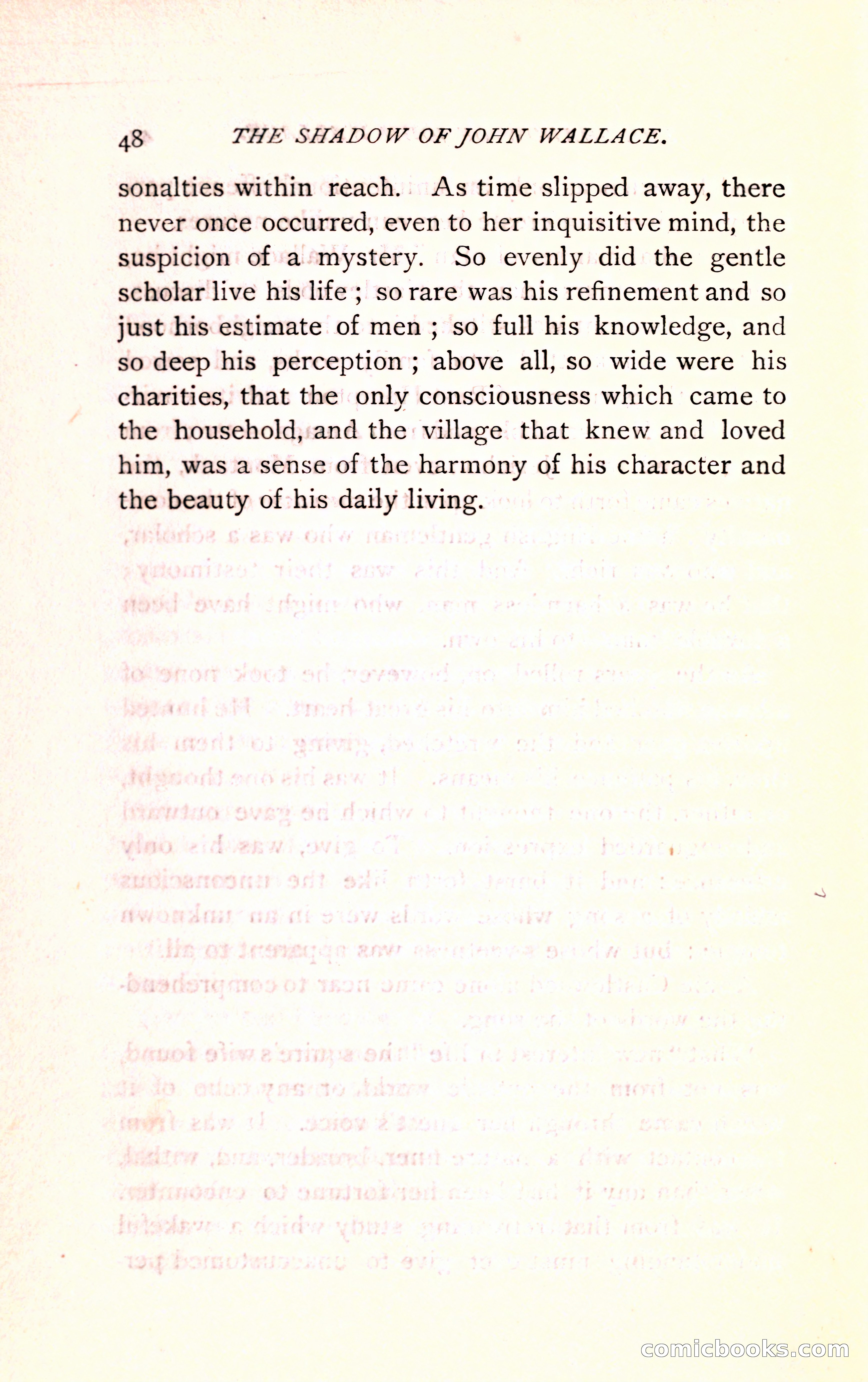 The Shadow of John Wallace — page 50 of 400