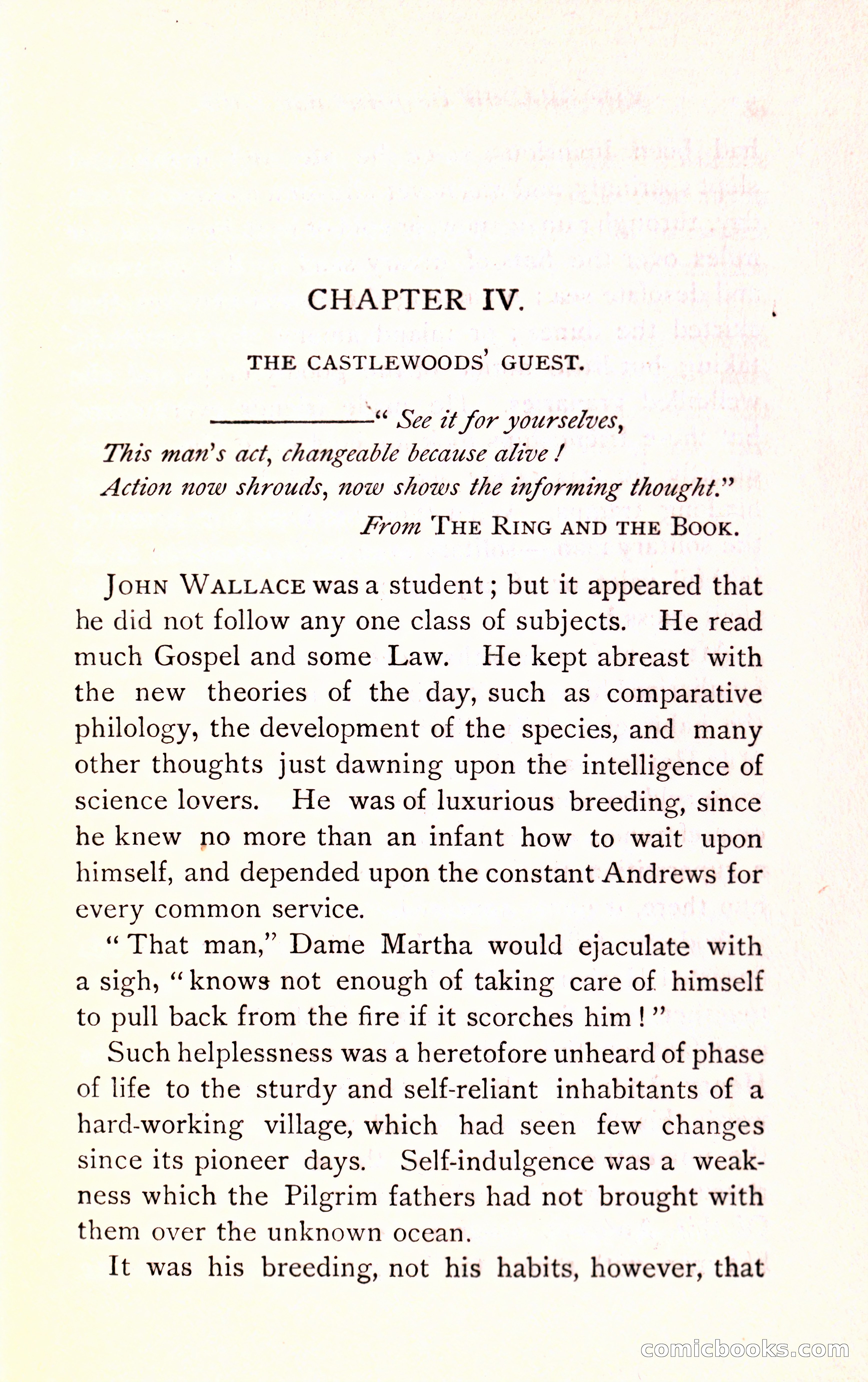 The Shadow of John Wallace — page 51 of 400