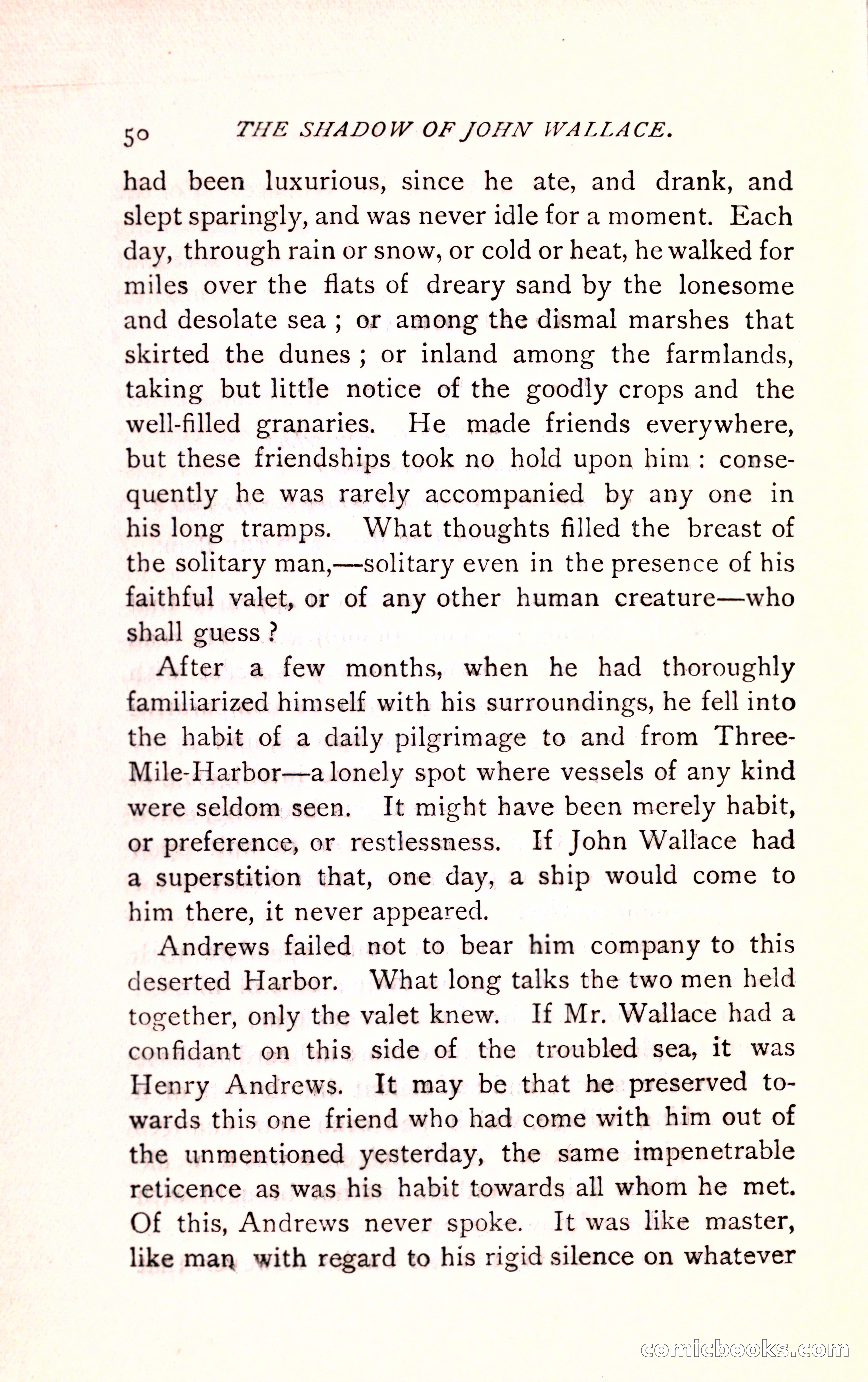 The Shadow of John Wallace — page 52 of 400