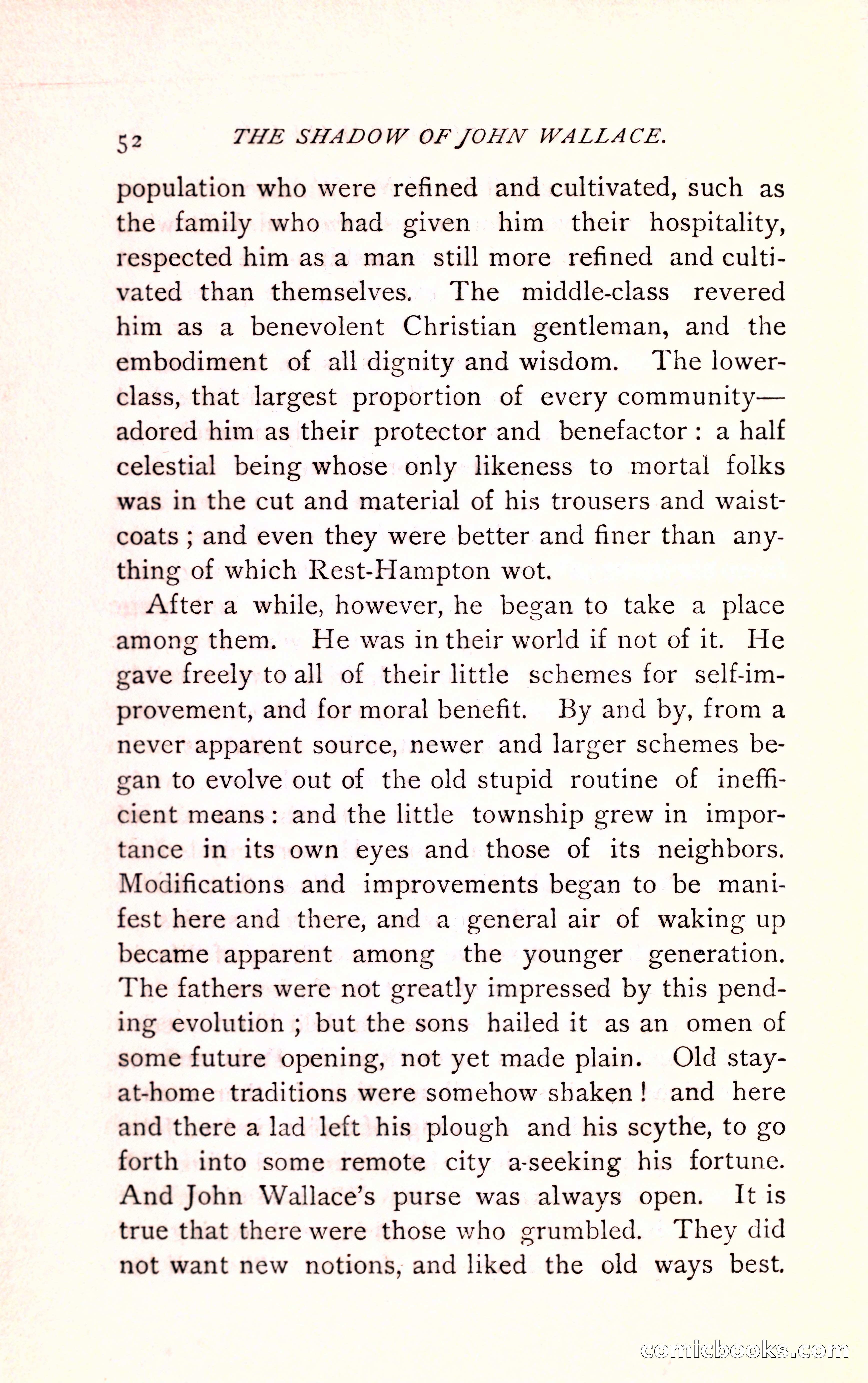 The Shadow of John Wallace — page 54 of 400