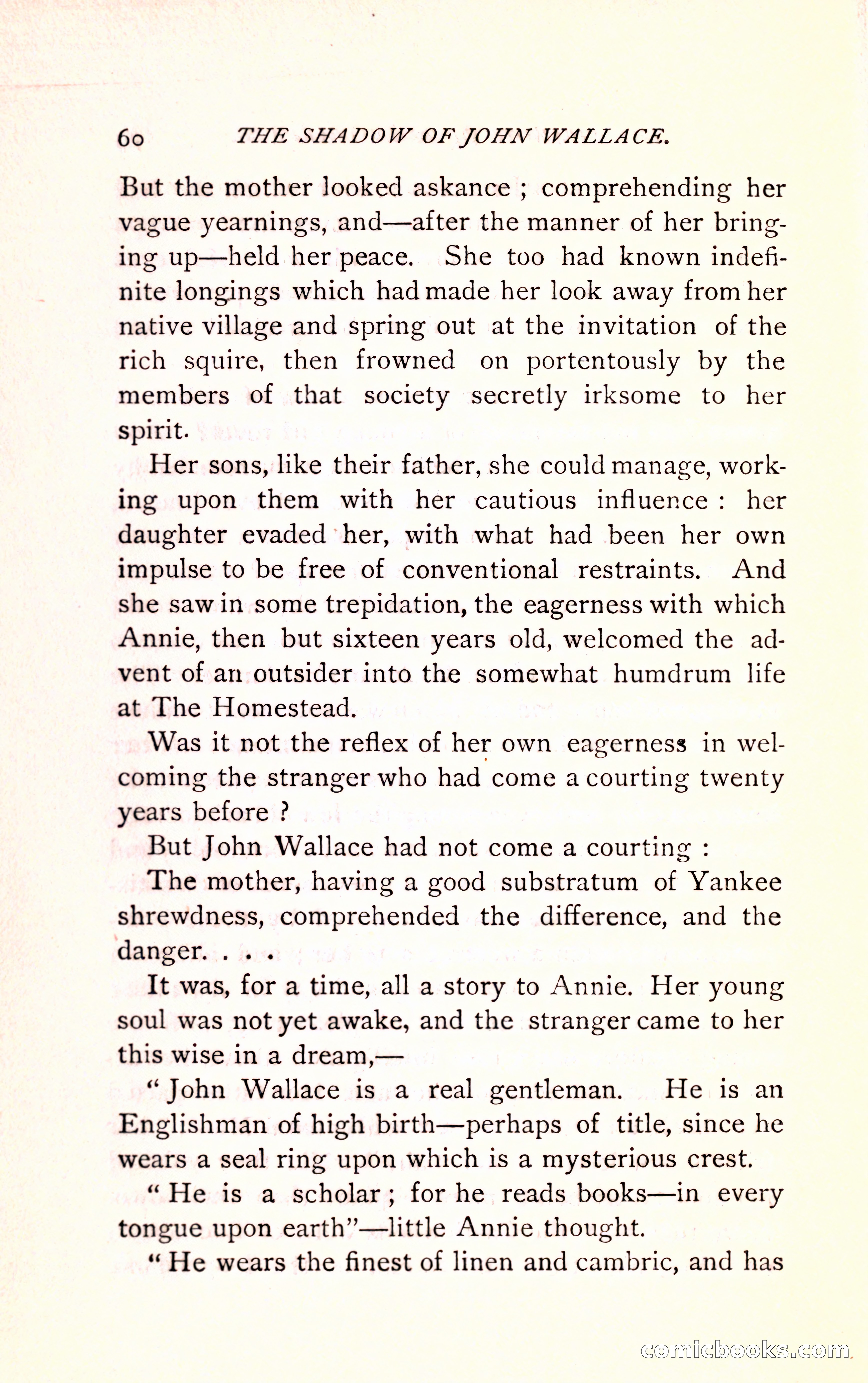 The Shadow of John Wallace — page 62 of 400