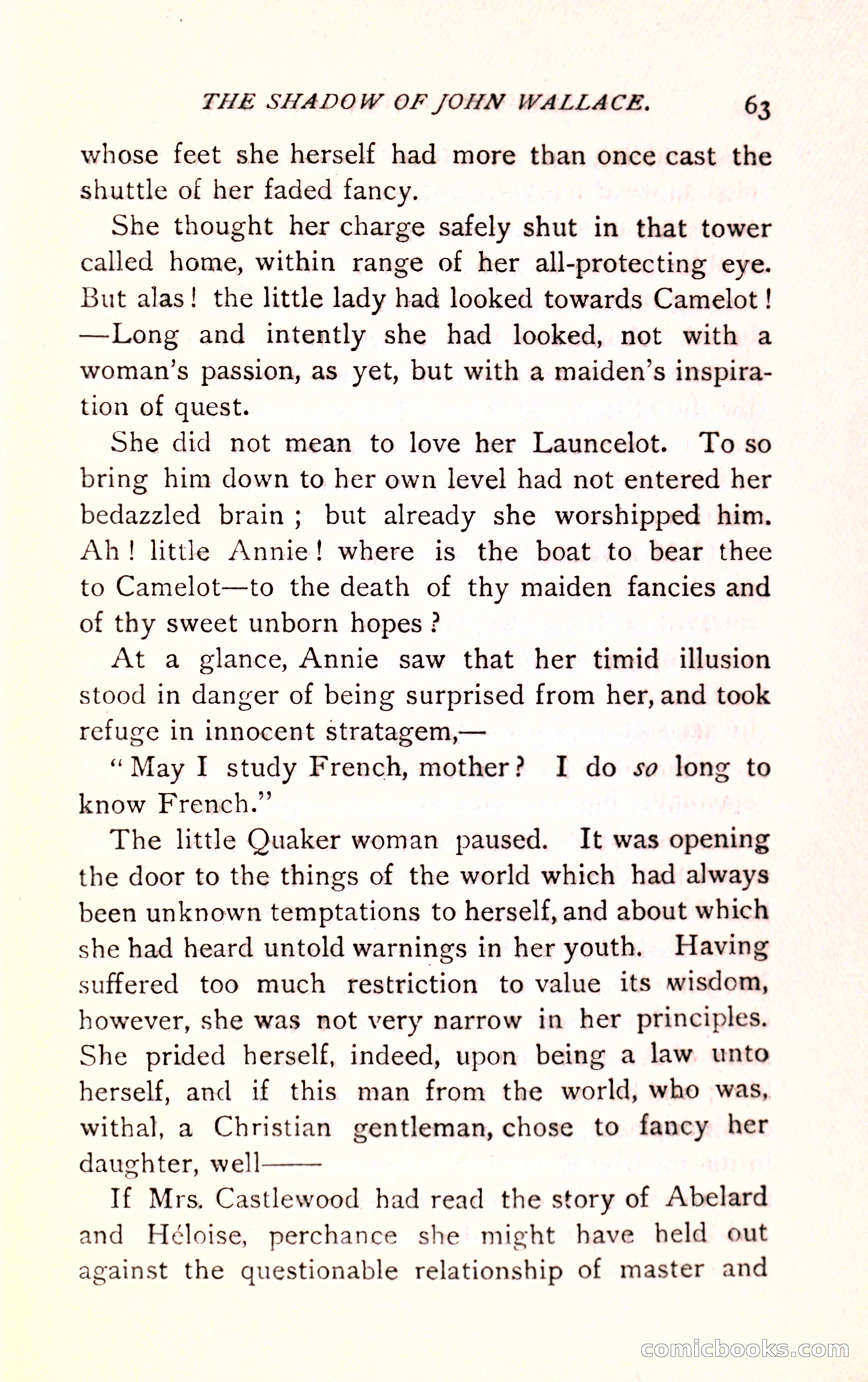 The Shadow of John Wallace — page 65 of 400