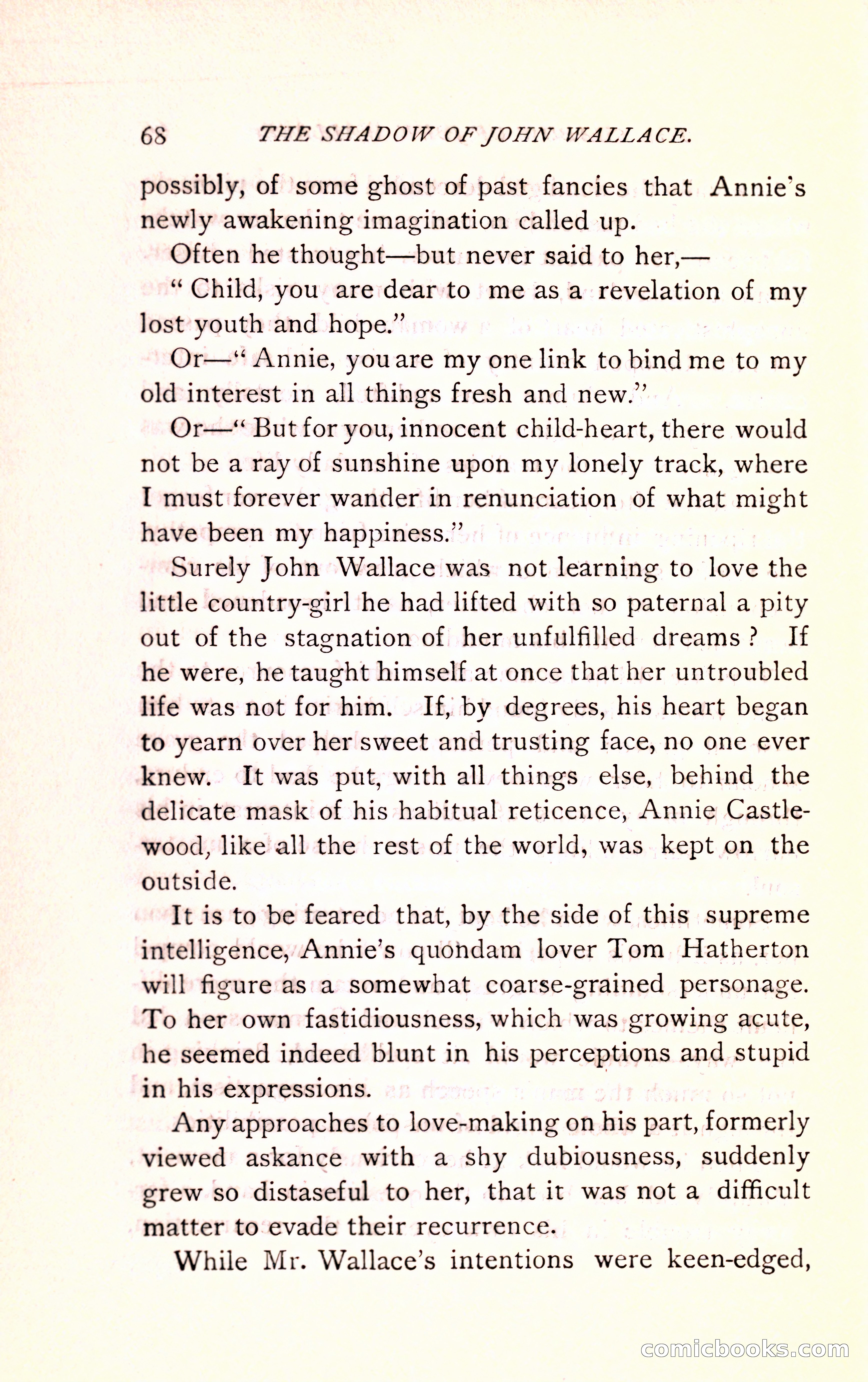 The Shadow of John Wallace — page 70 of 400