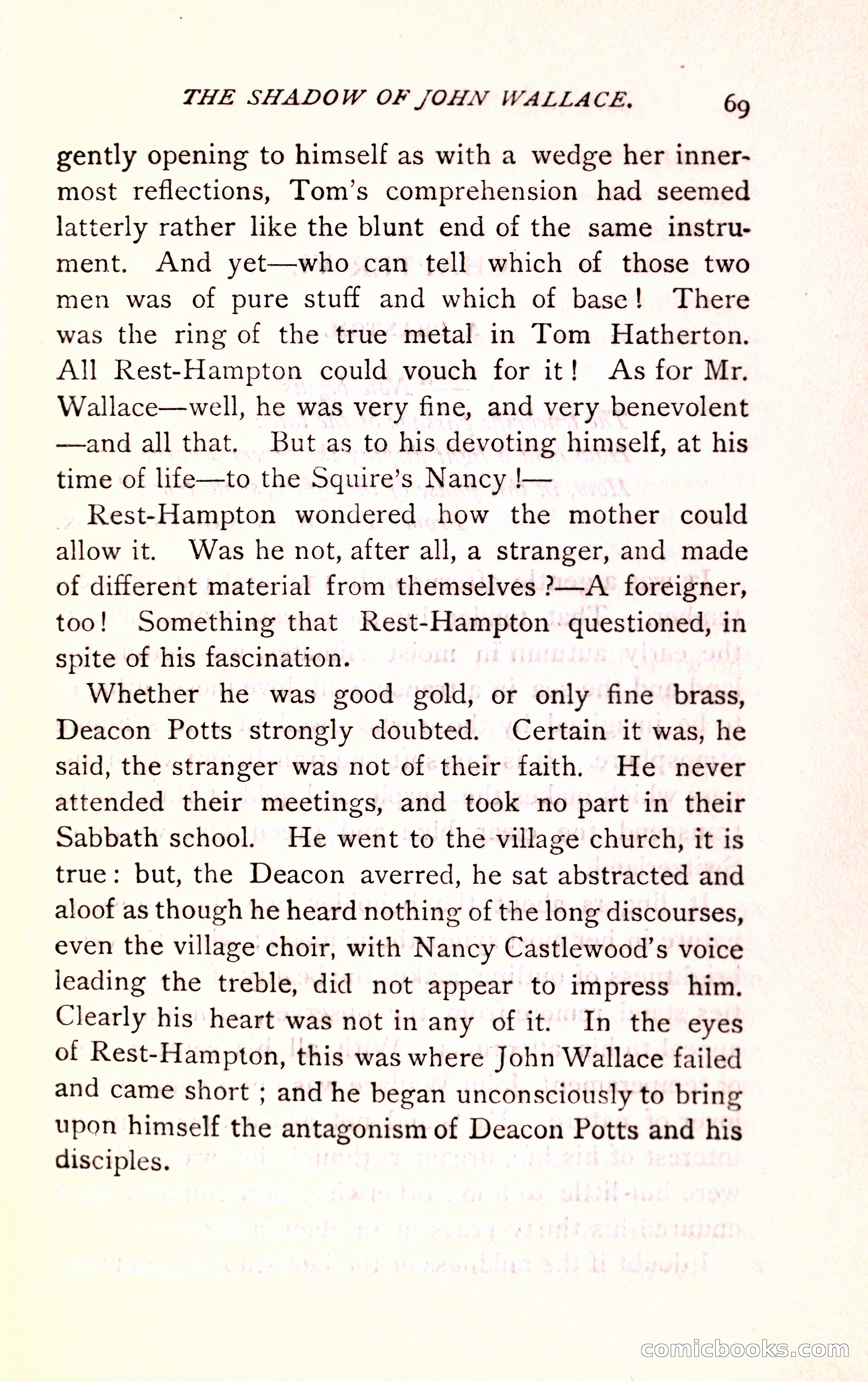 The Shadow of John Wallace — page 71 of 400