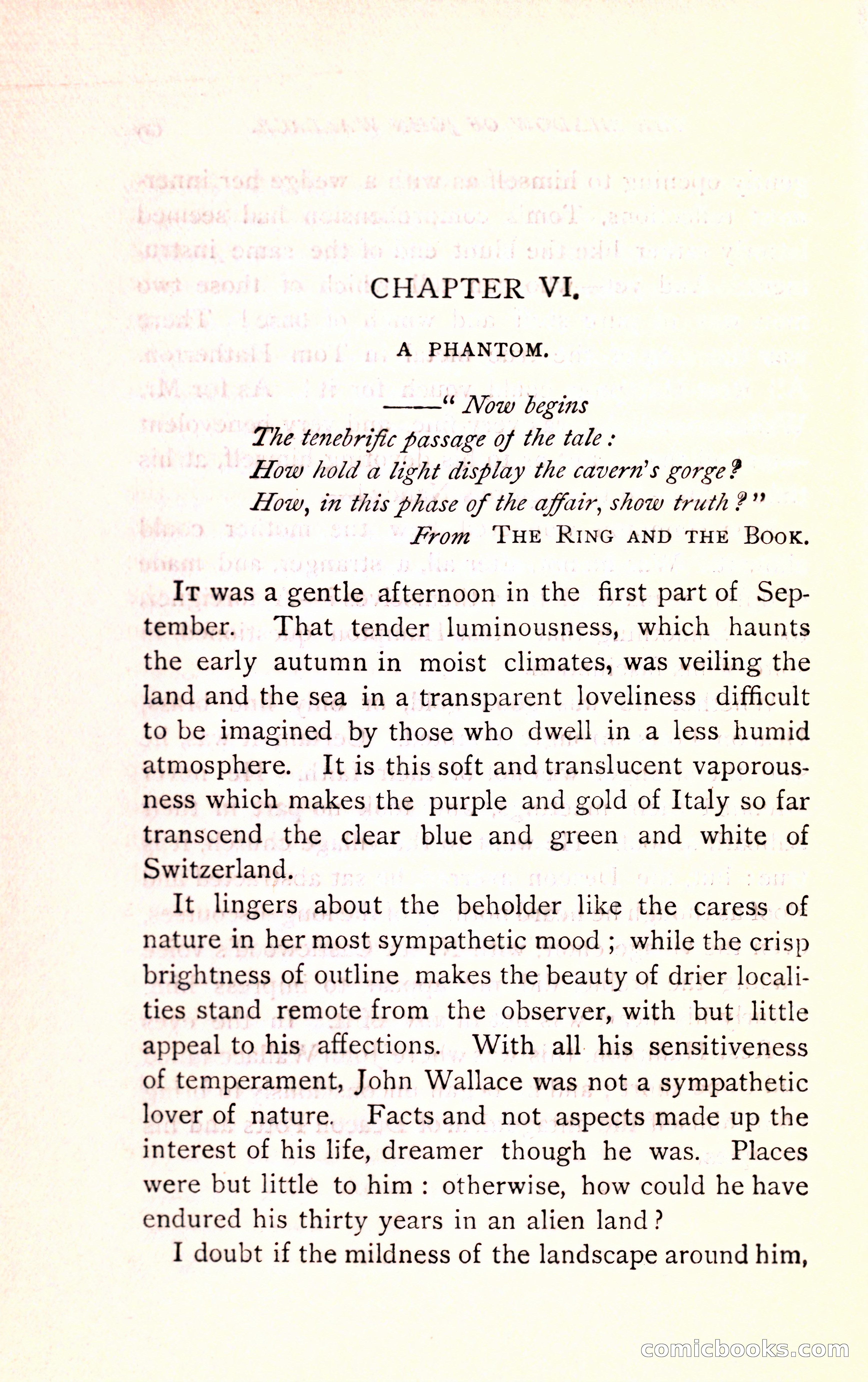 The Shadow of John Wallace — page 72 of 400