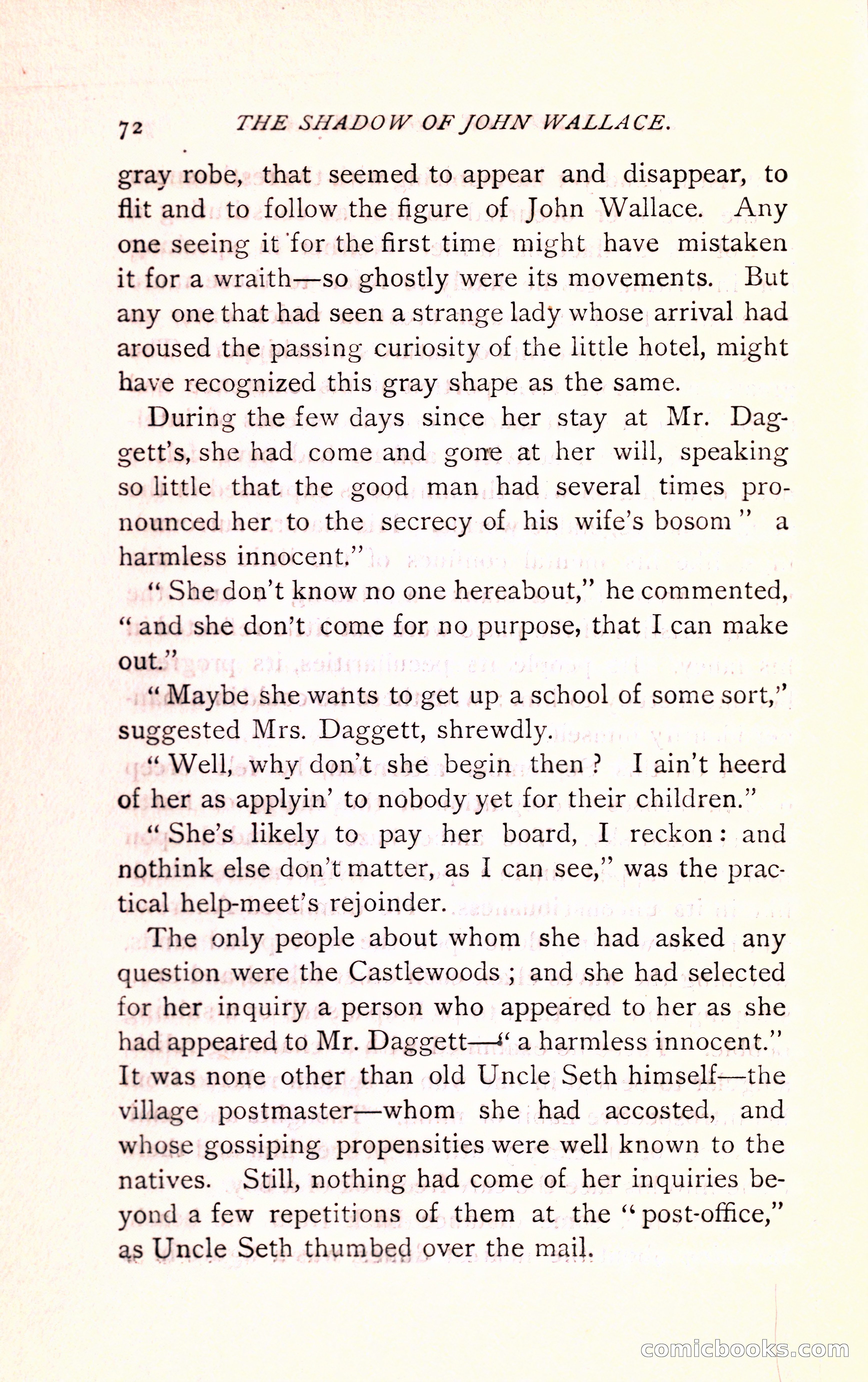 The Shadow of John Wallace — page 74 of 400