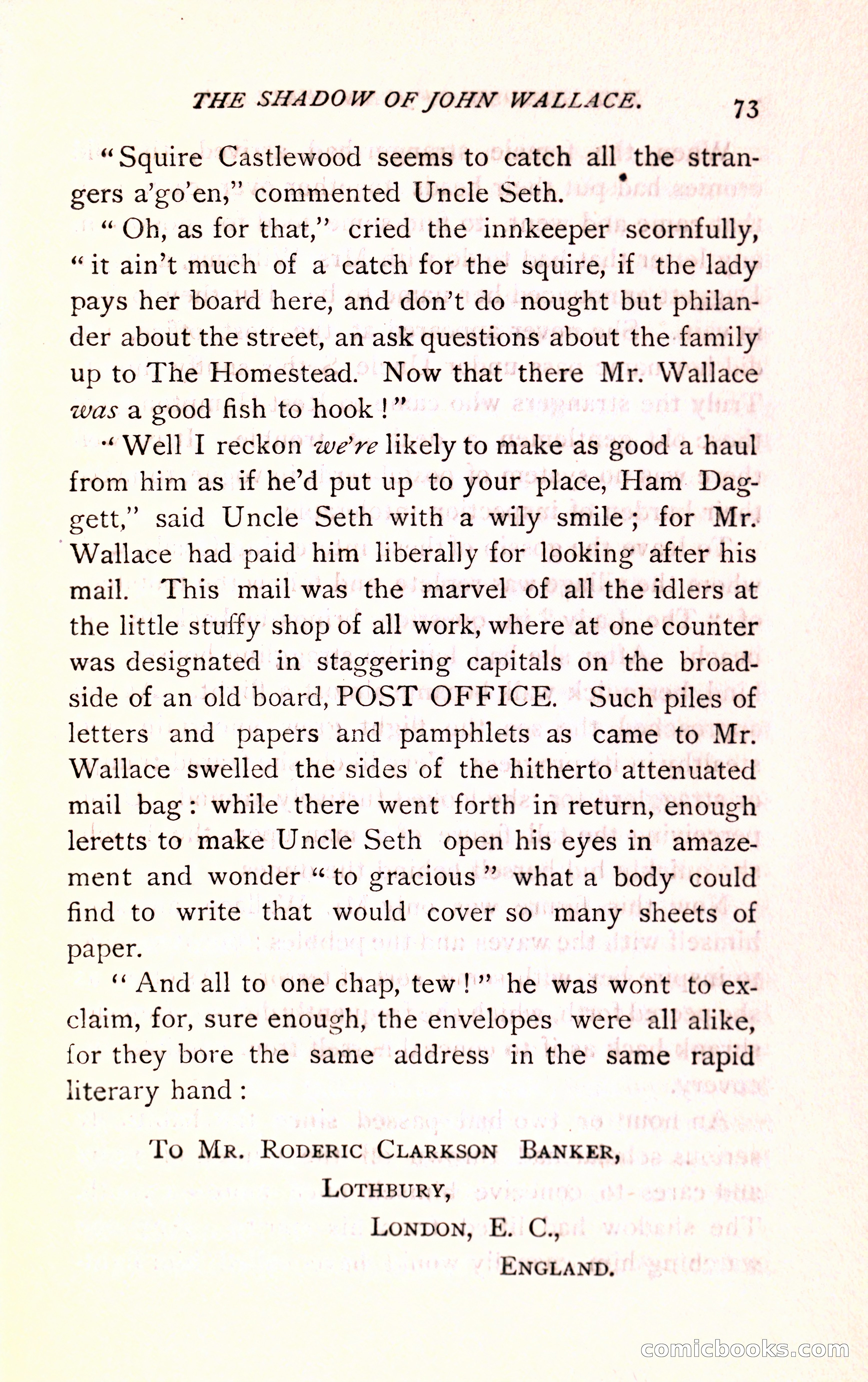 The Shadow of John Wallace — page 75 of 400