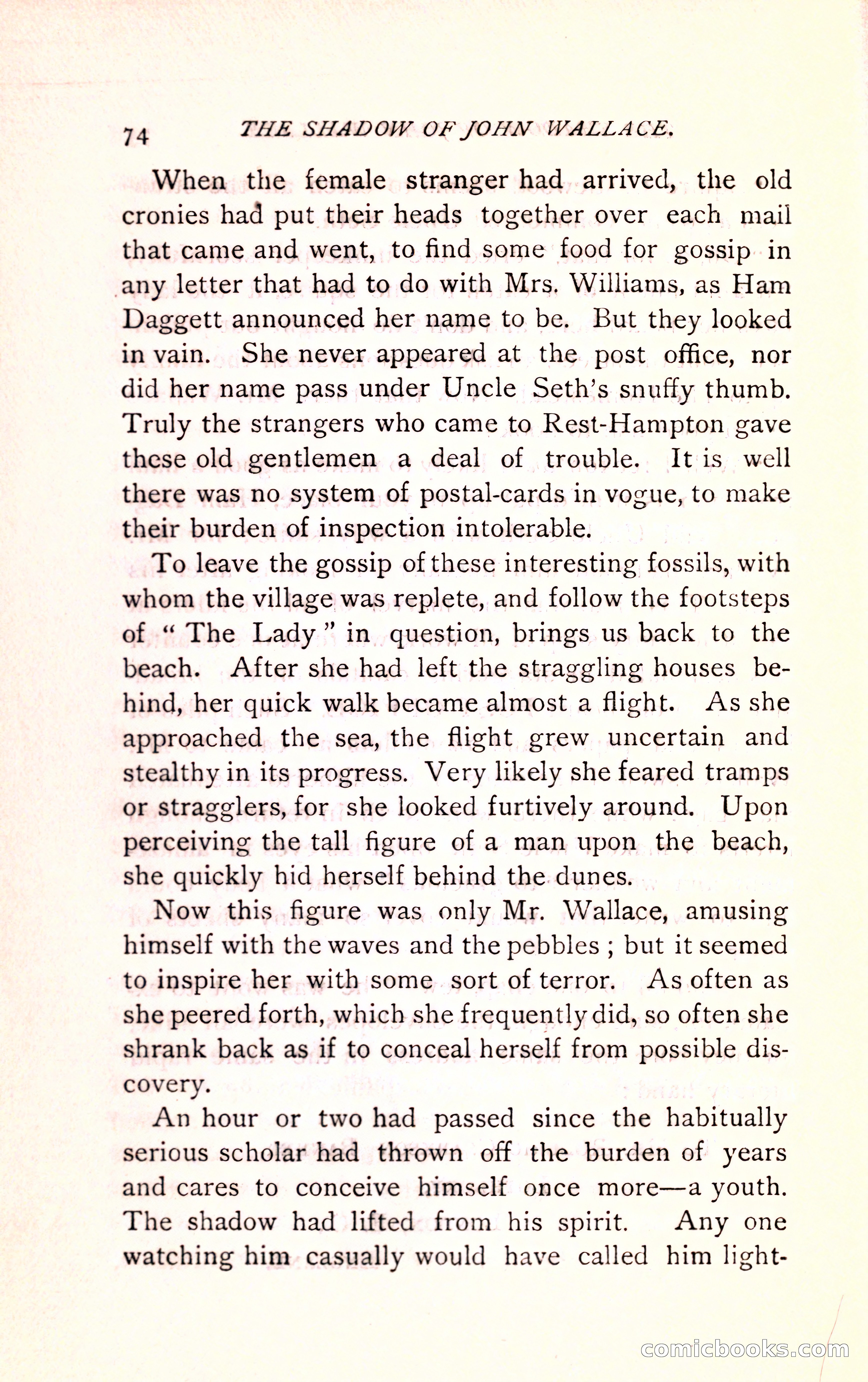 The Shadow of John Wallace — page 76 of 400
