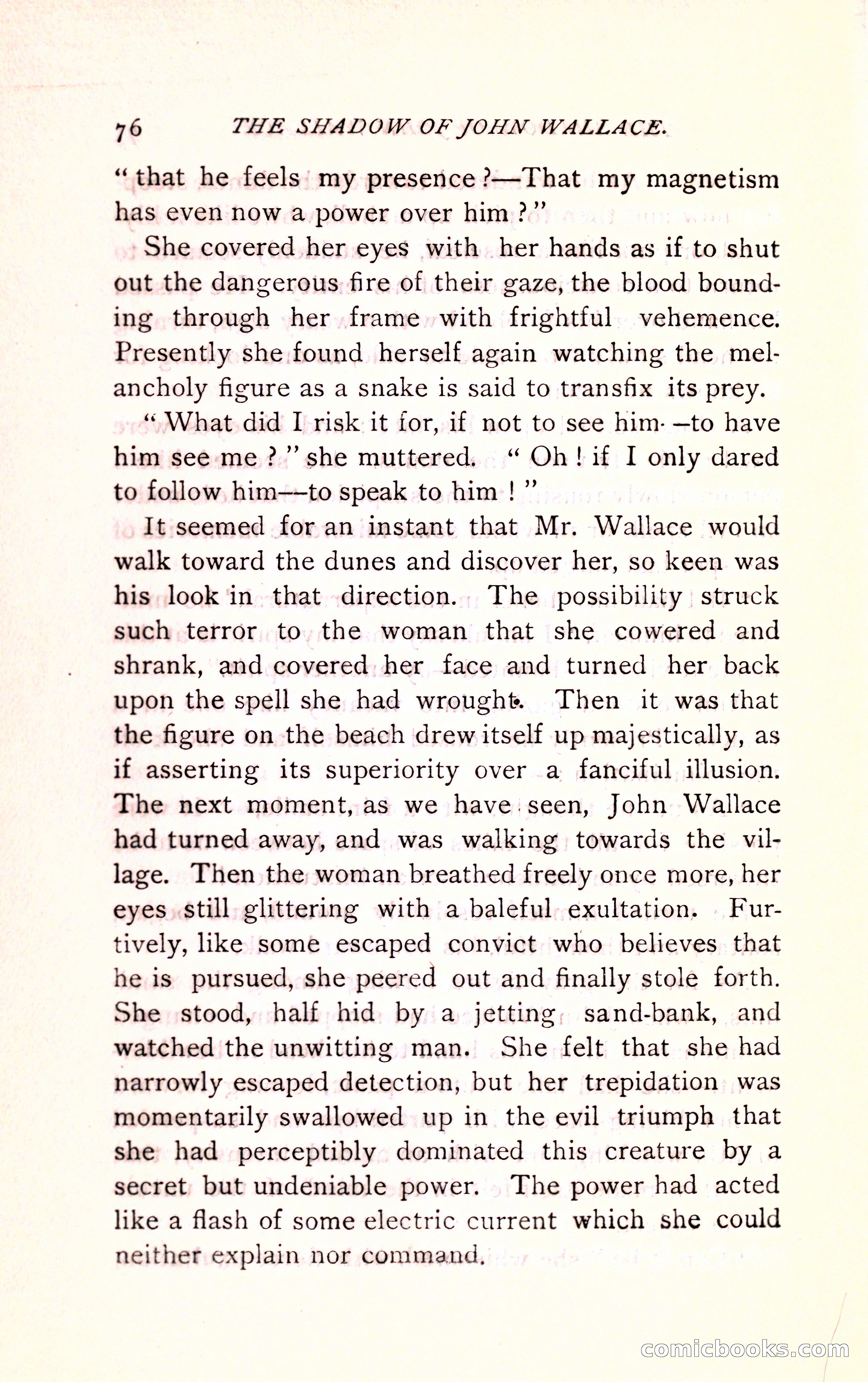 The Shadow of John Wallace — page 78 of 400