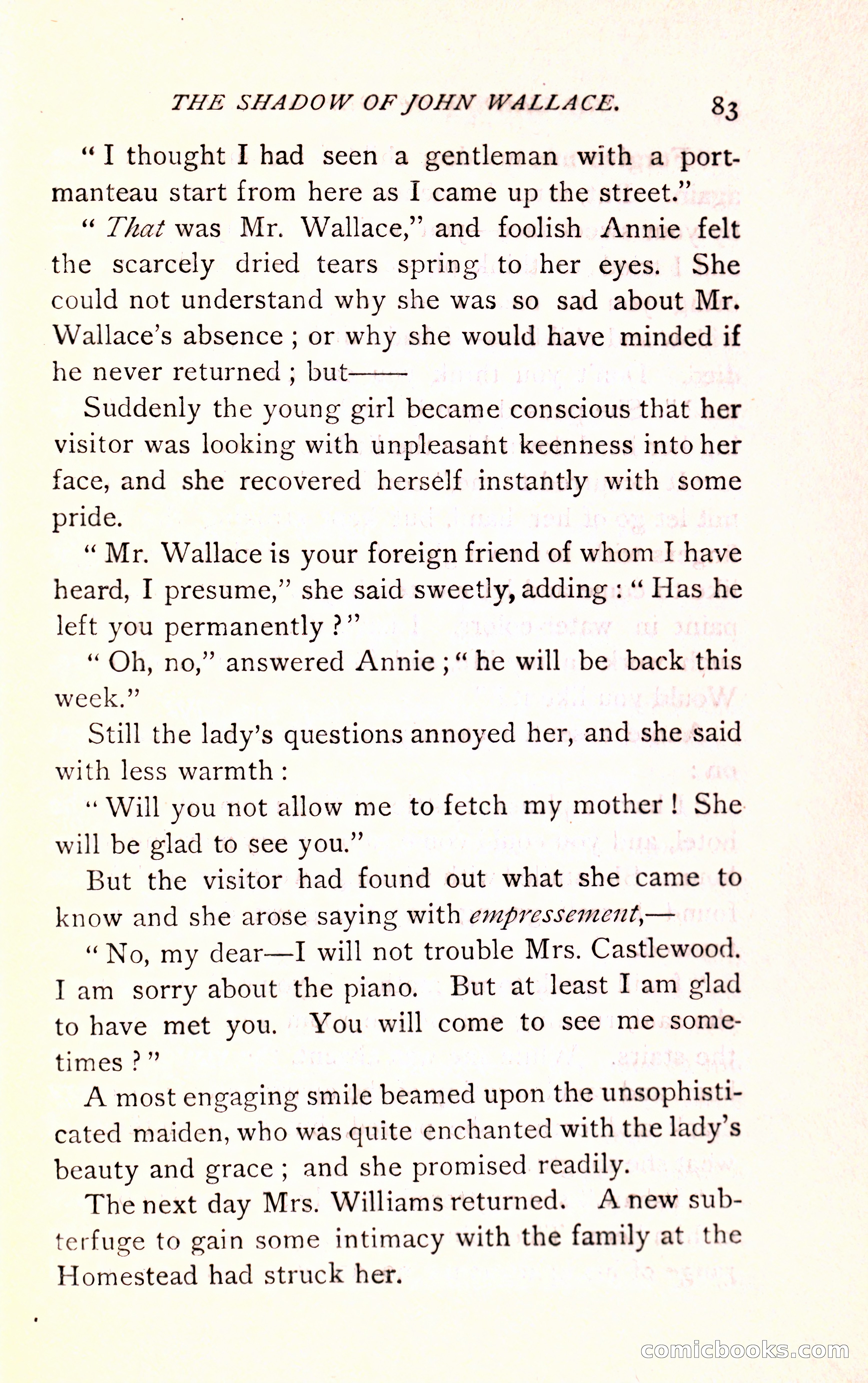 The Shadow of John Wallace — page 85 of 400