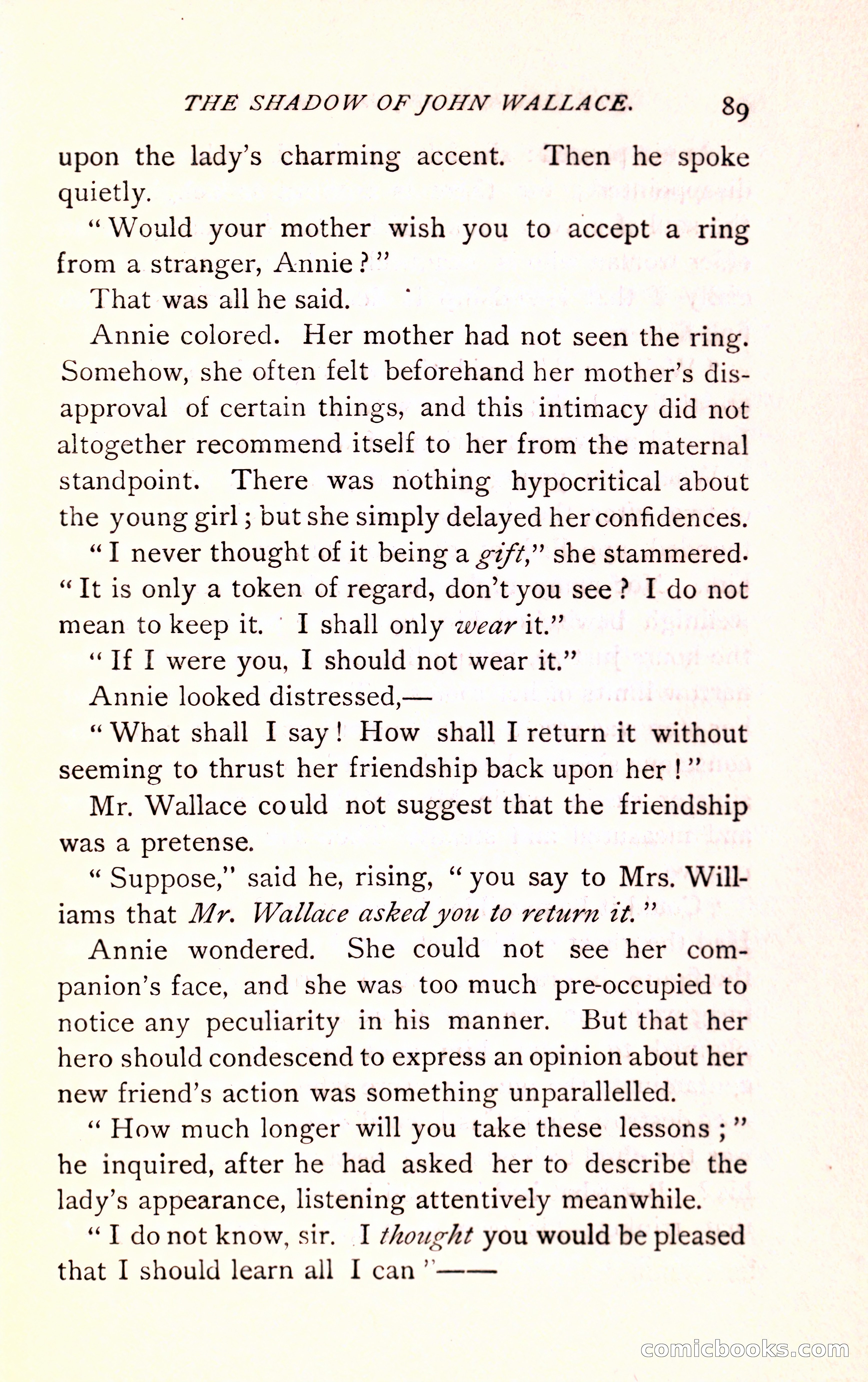 The Shadow of John Wallace — page 91 of 400