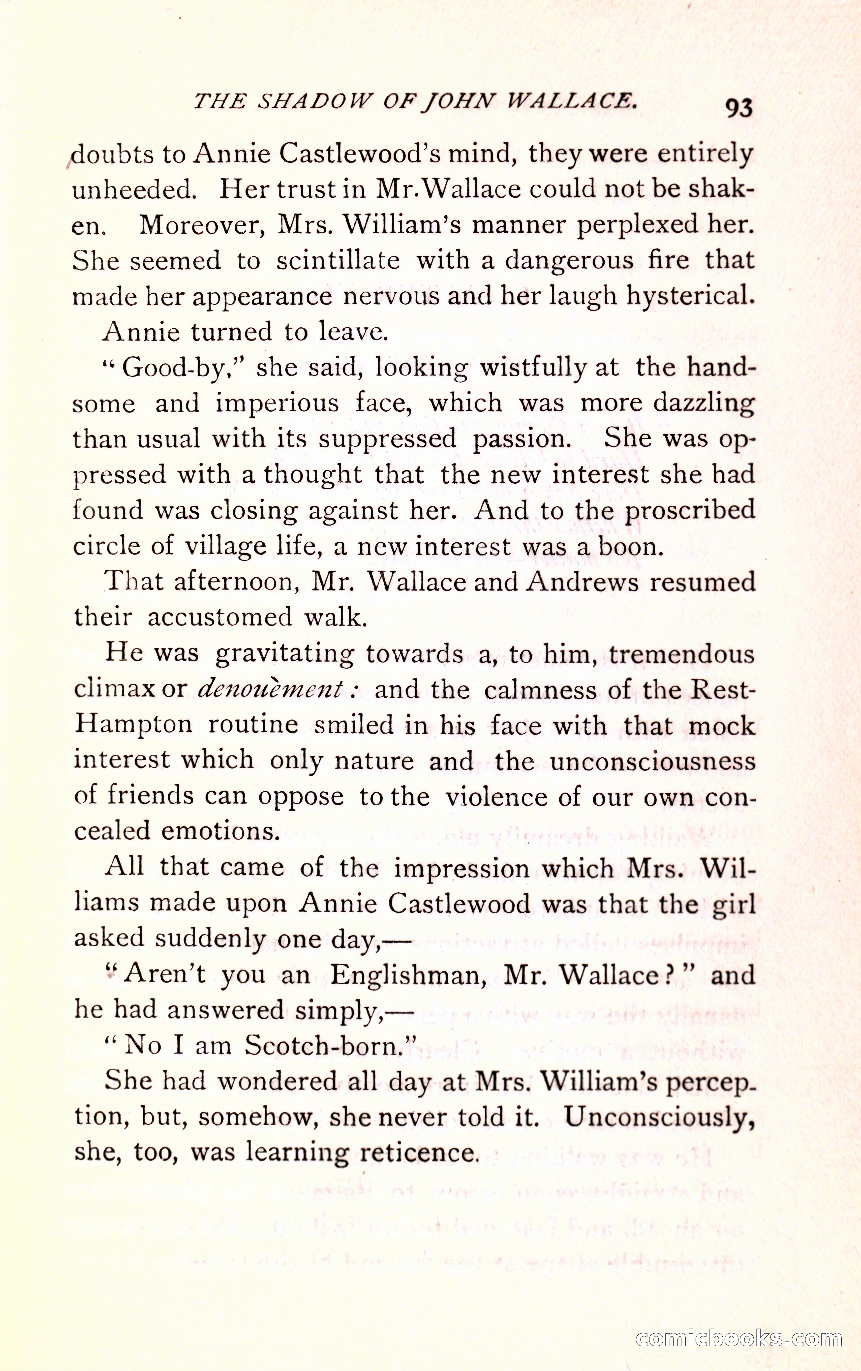 The Shadow of John Wallace — page 95 of 400