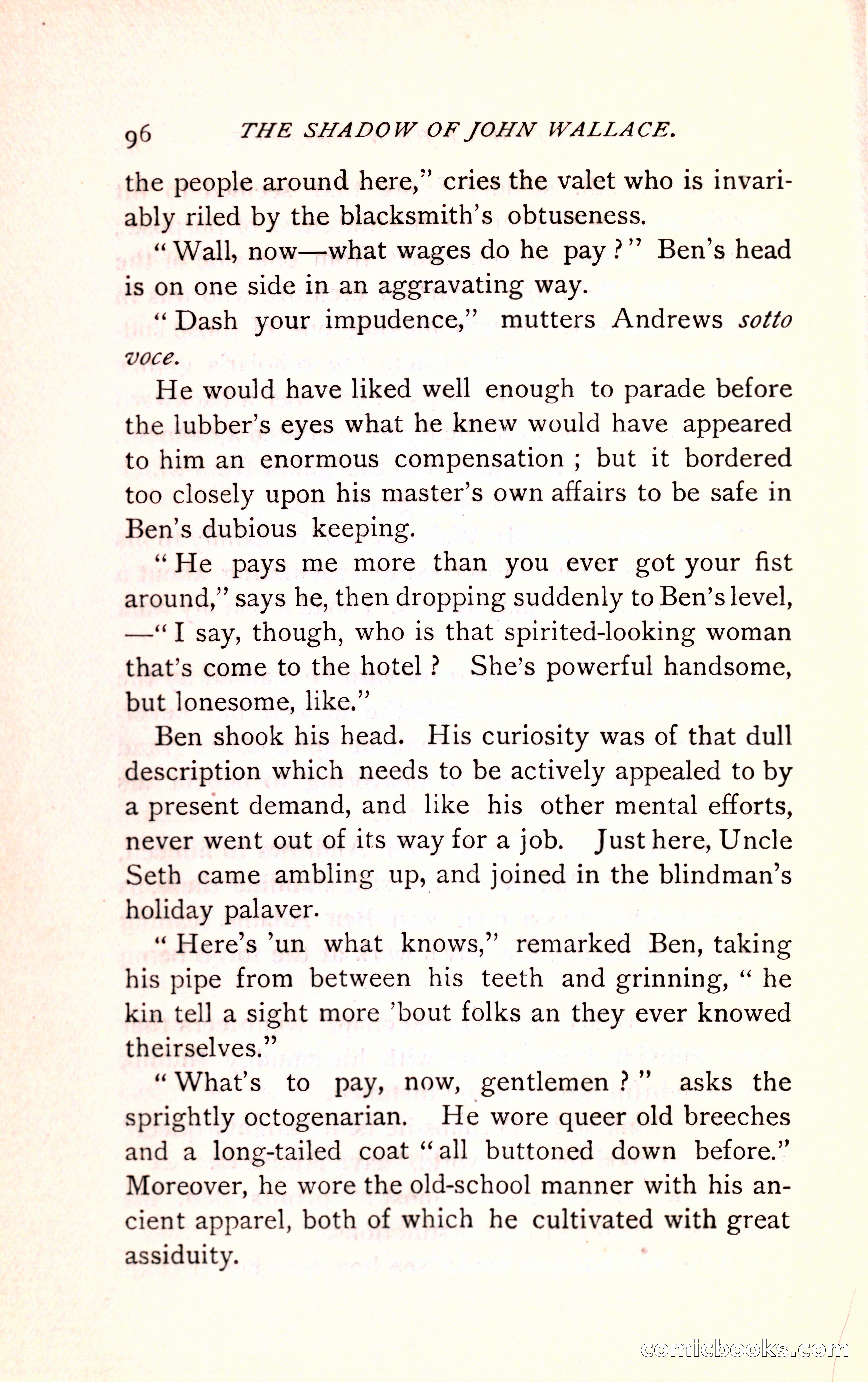 The Shadow of John Wallace — page 98 of 400