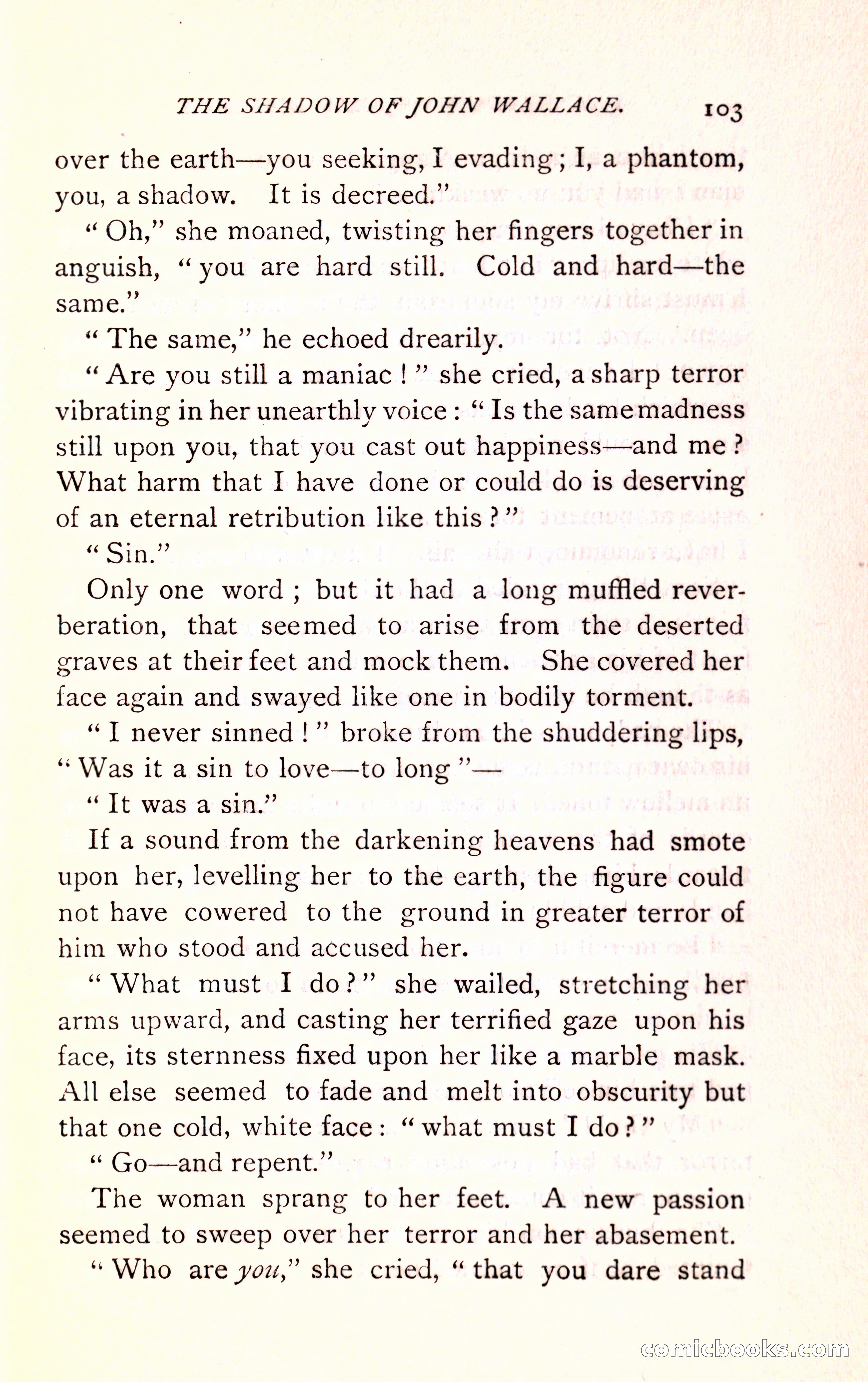 The Shadow of John Wallace — page 105 of 400