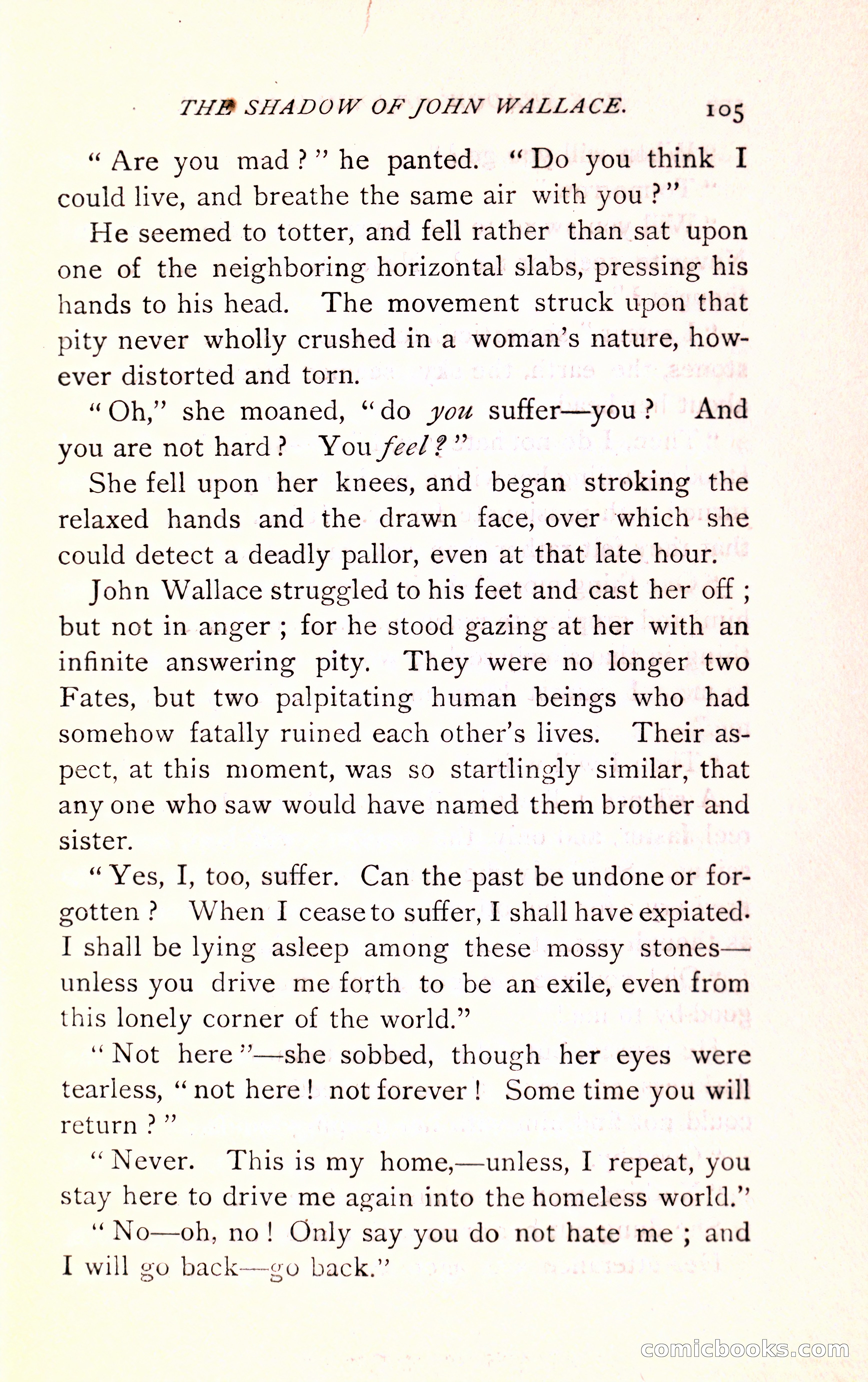 The Shadow of John Wallace — page 107 of 400