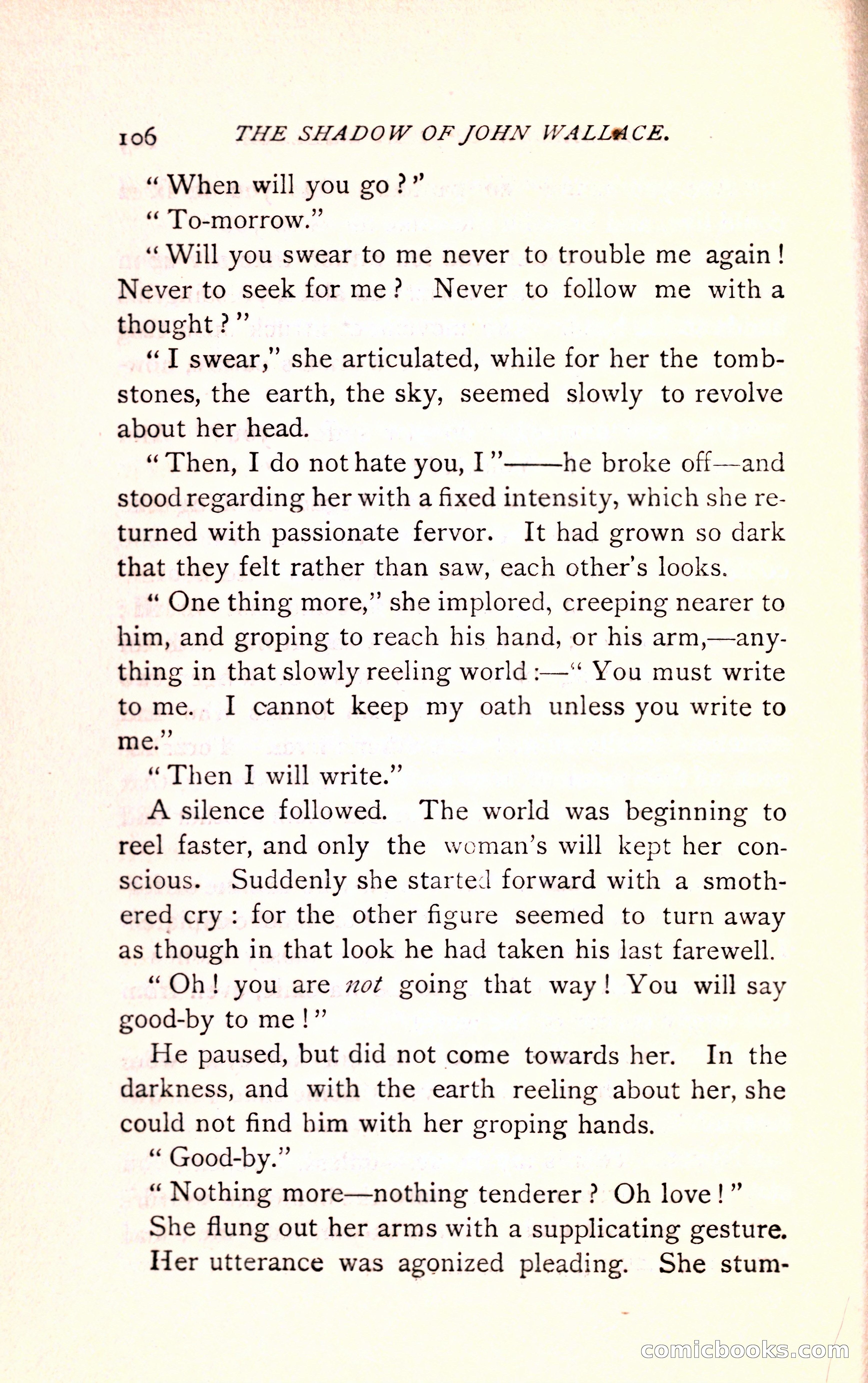 The Shadow of John Wallace — page 108 of 400