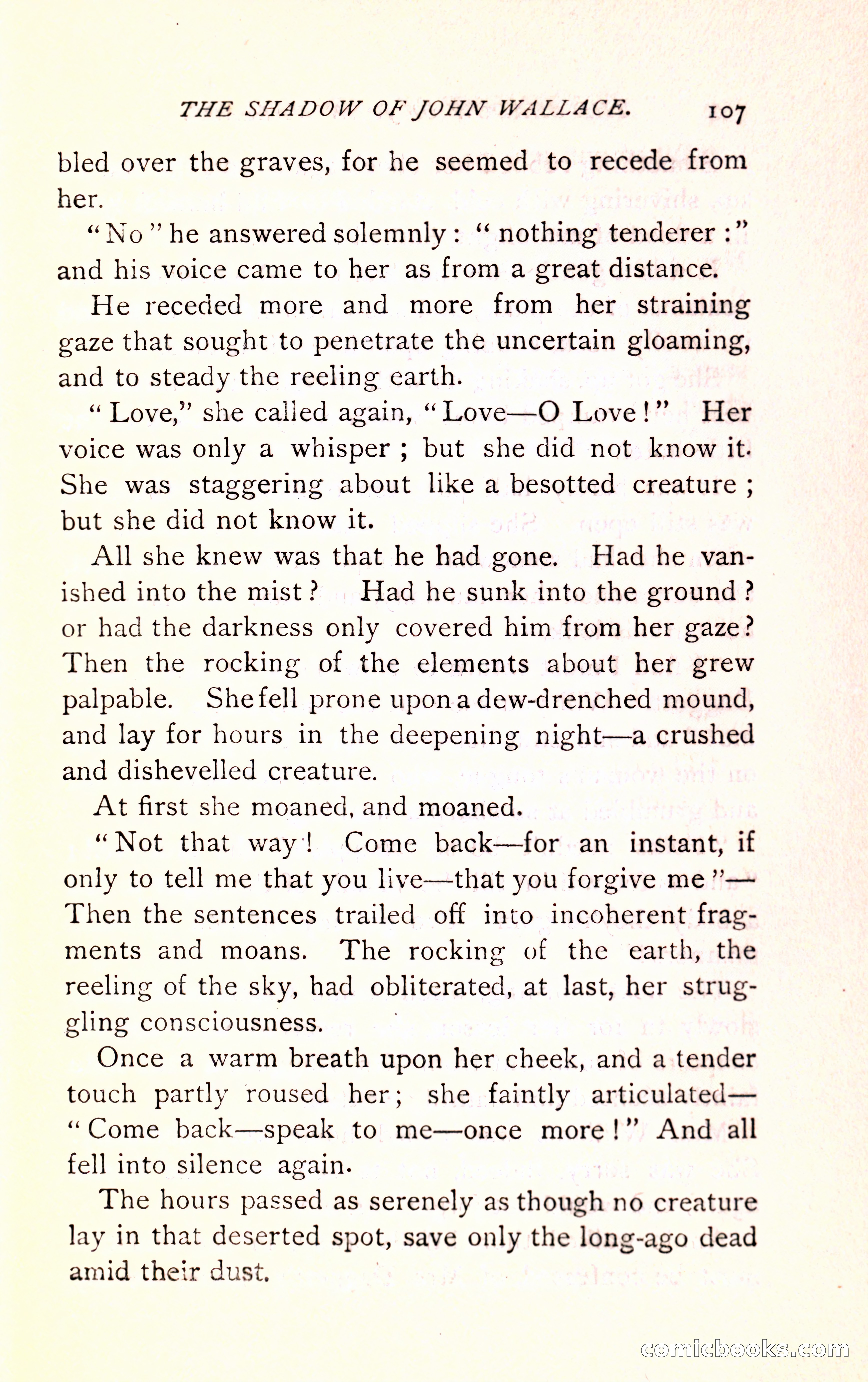 The Shadow of John Wallace — page 109 of 400