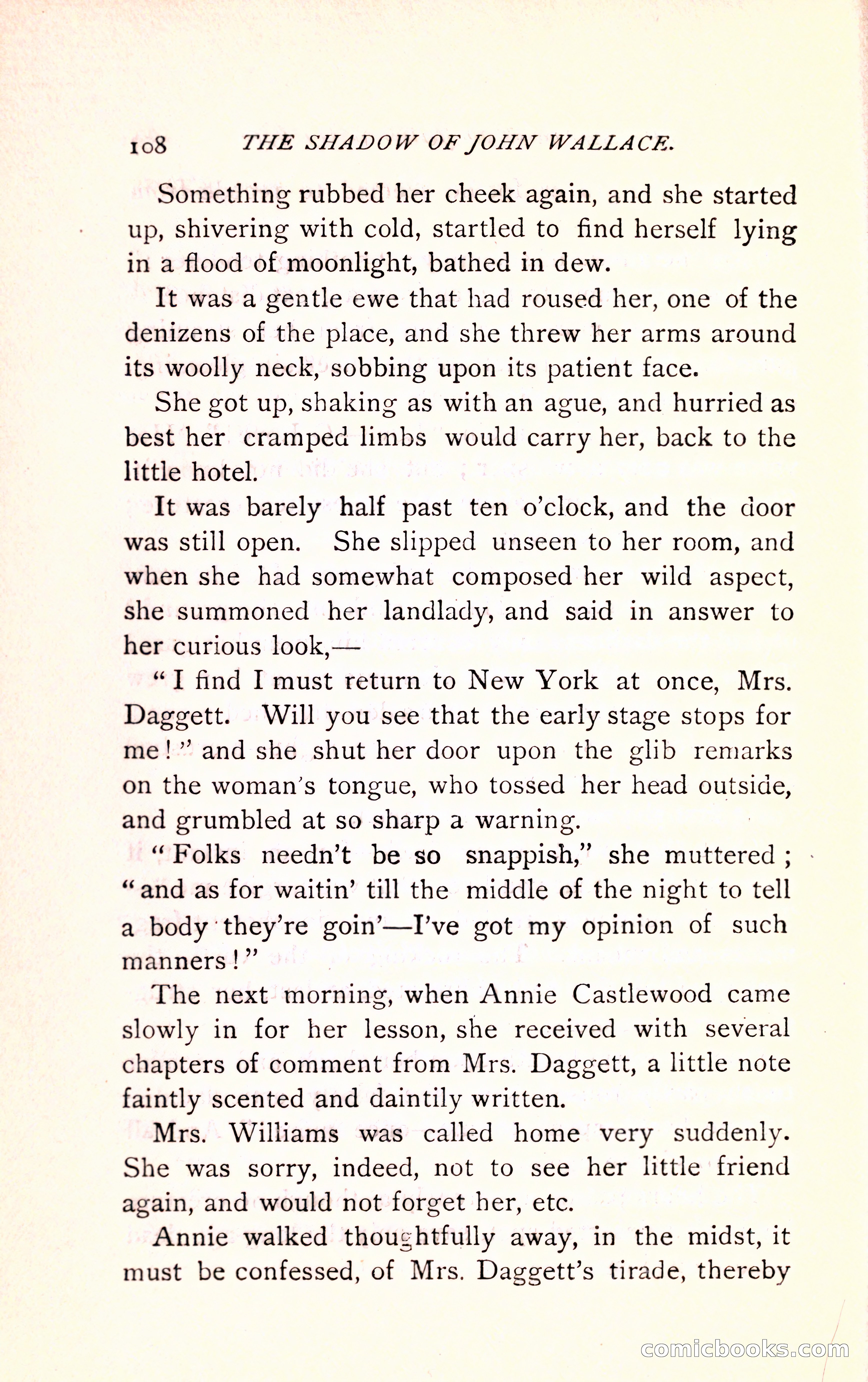 The Shadow of John Wallace — page 110 of 400