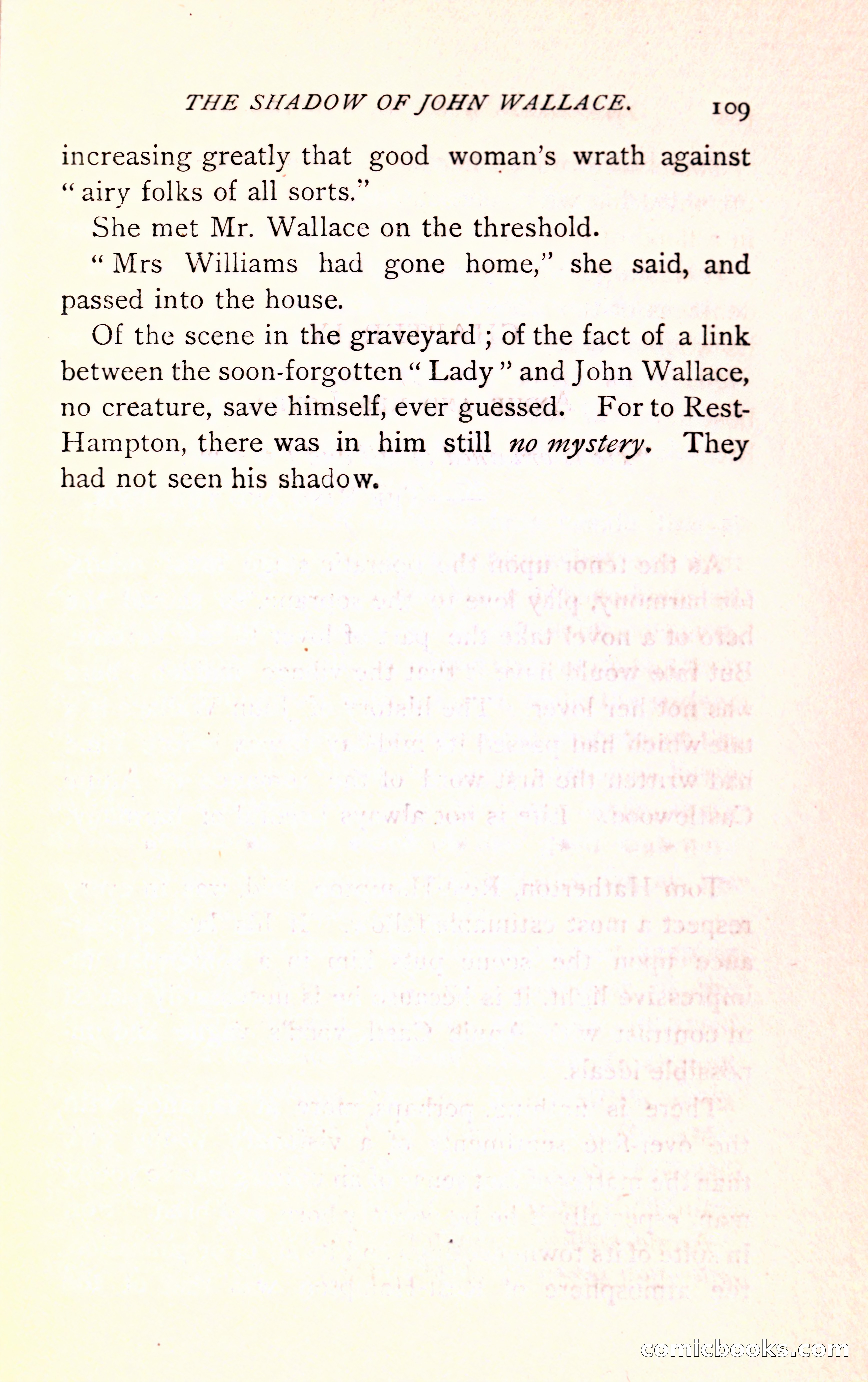 The Shadow of John Wallace — page 111 of 400
