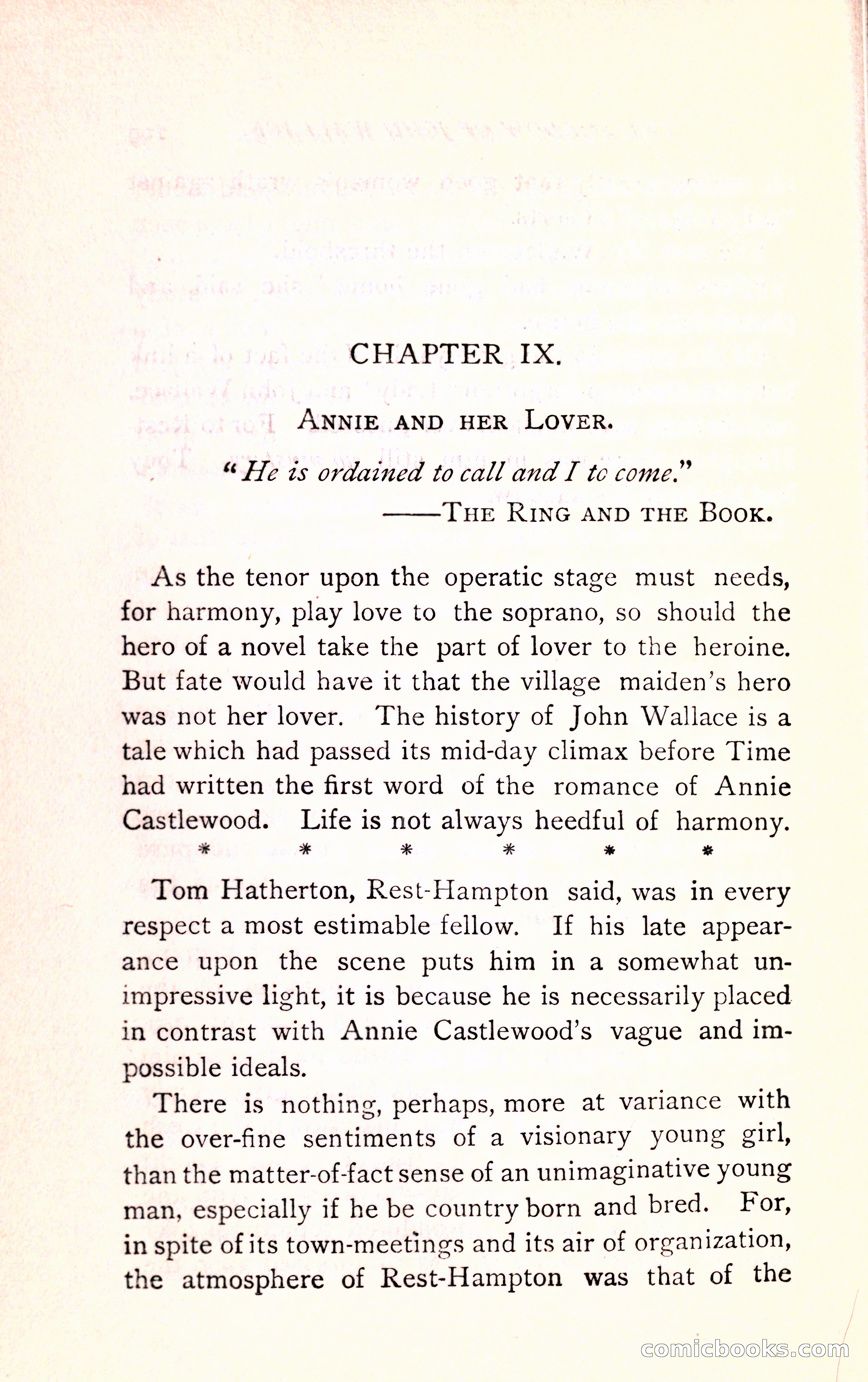 The Shadow of John Wallace — page 112 of 400