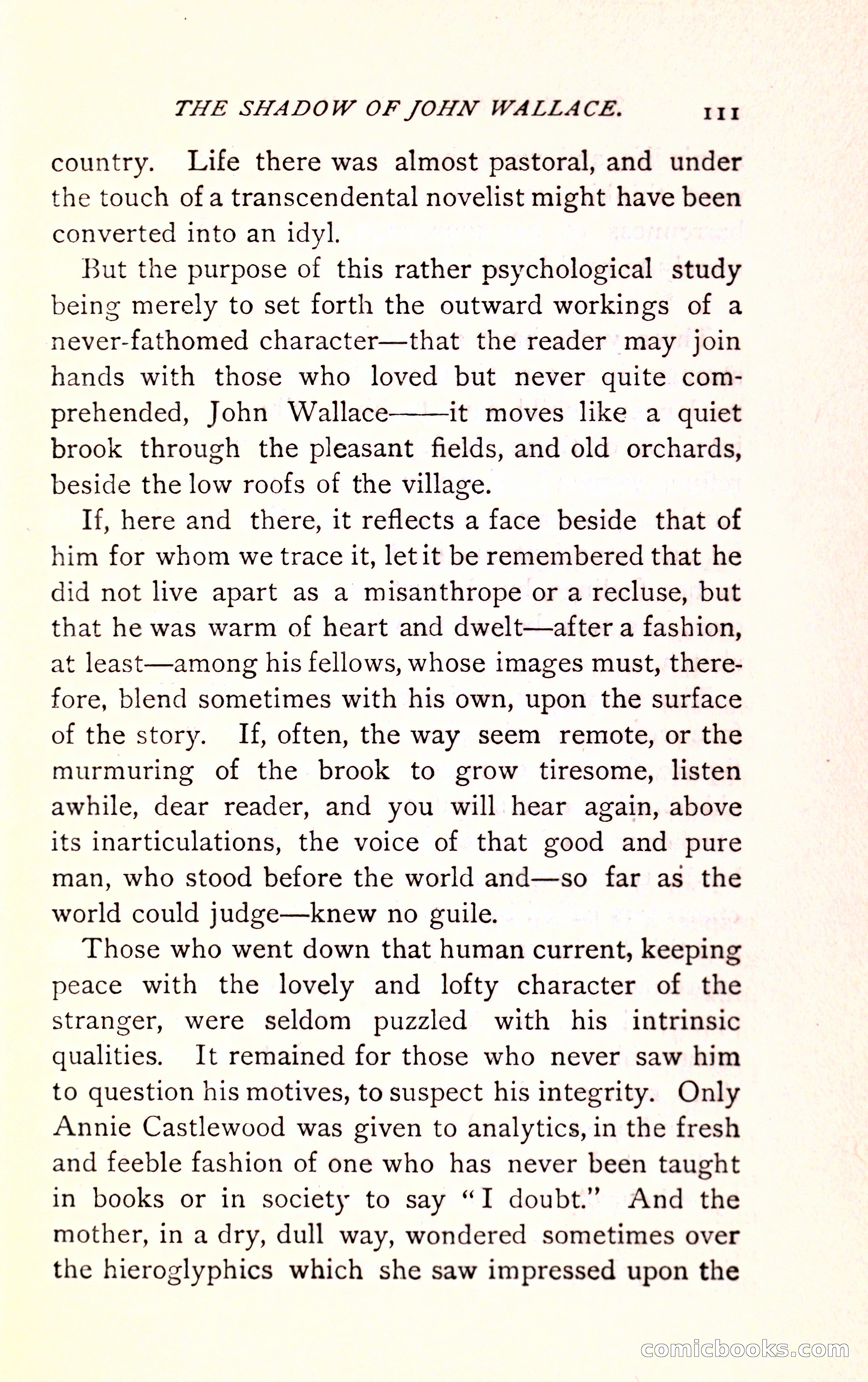 The Shadow of John Wallace — page 113 of 400
