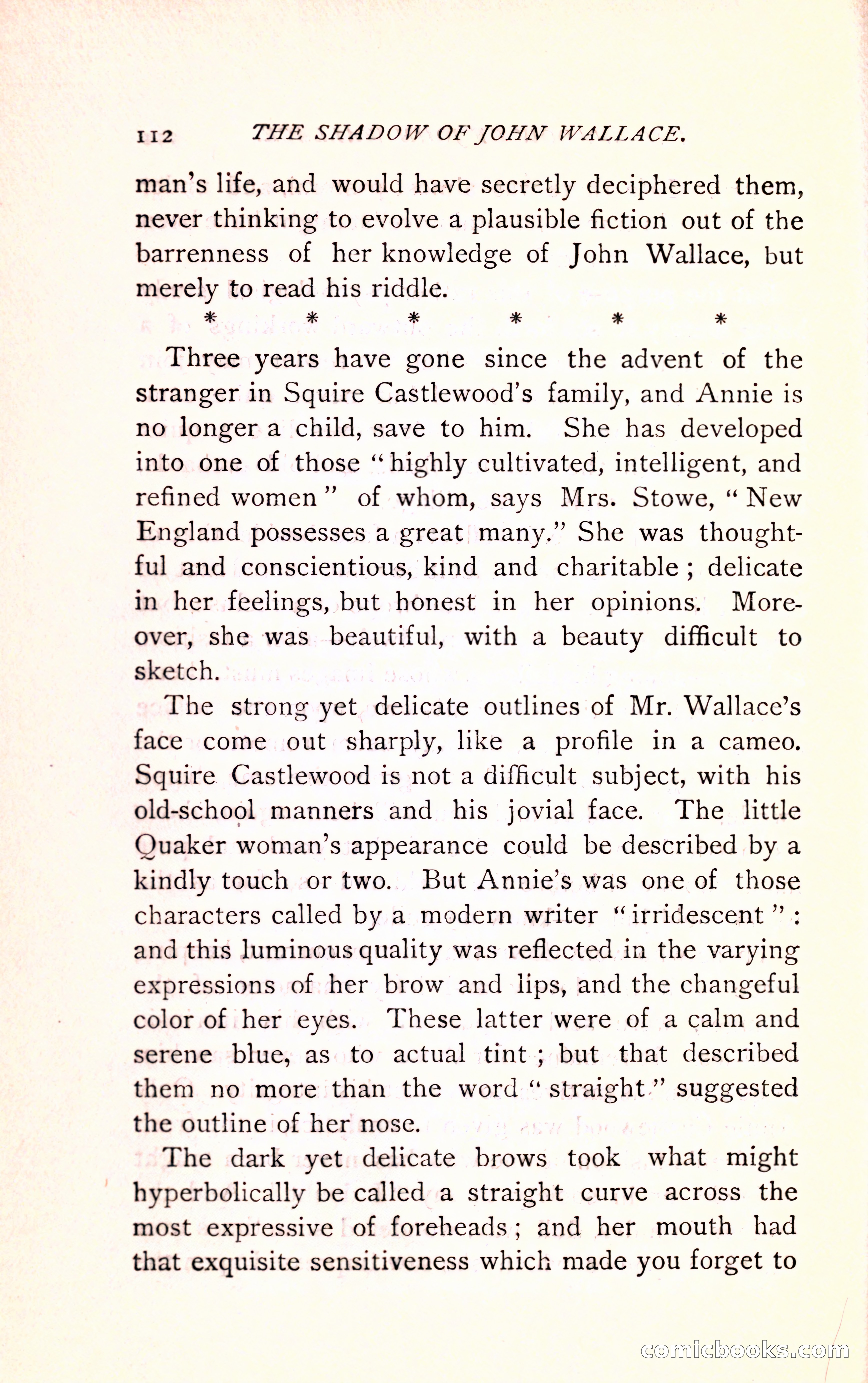 The Shadow of John Wallace — page 114 of 400