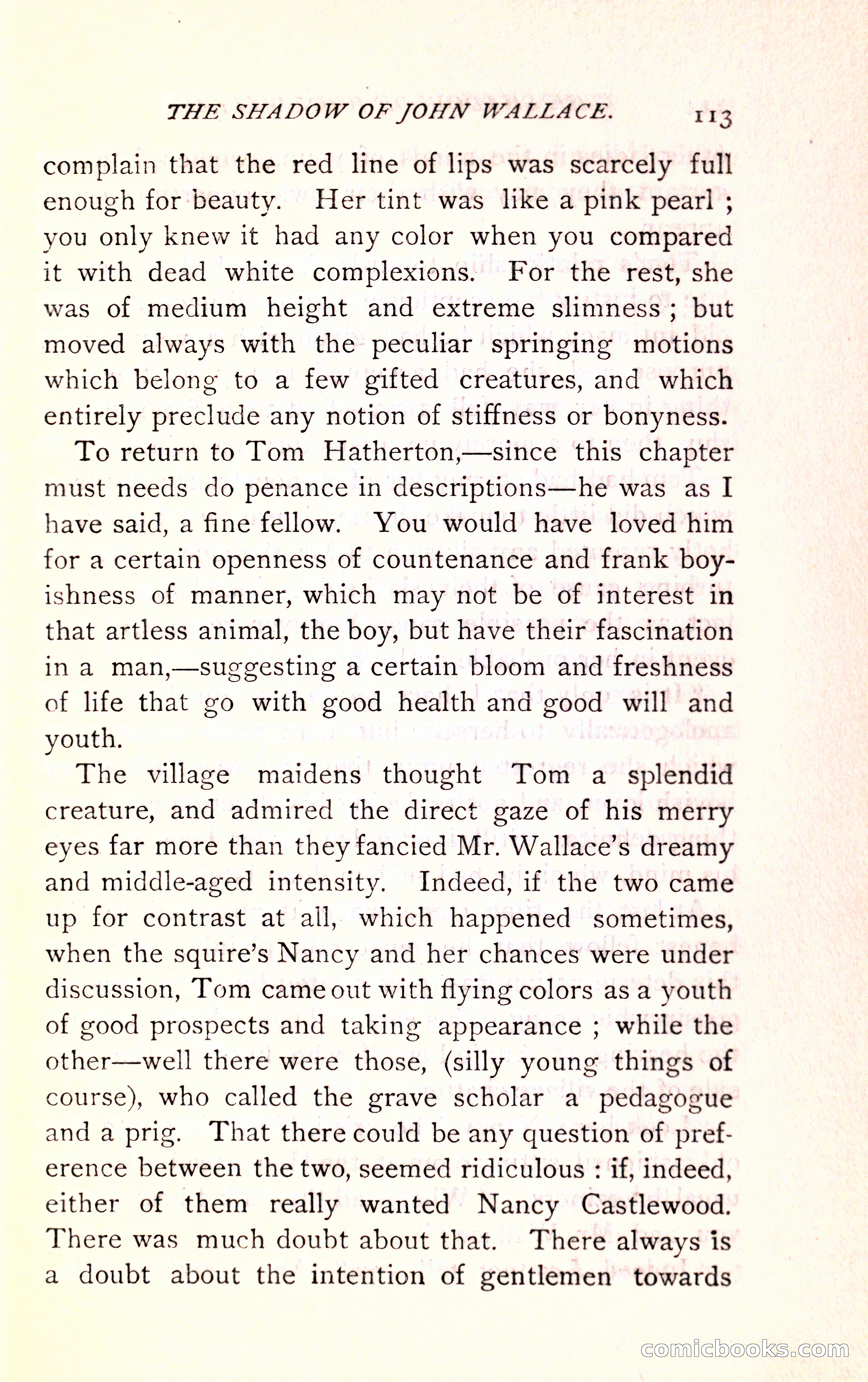 The Shadow of John Wallace — page 115 of 400