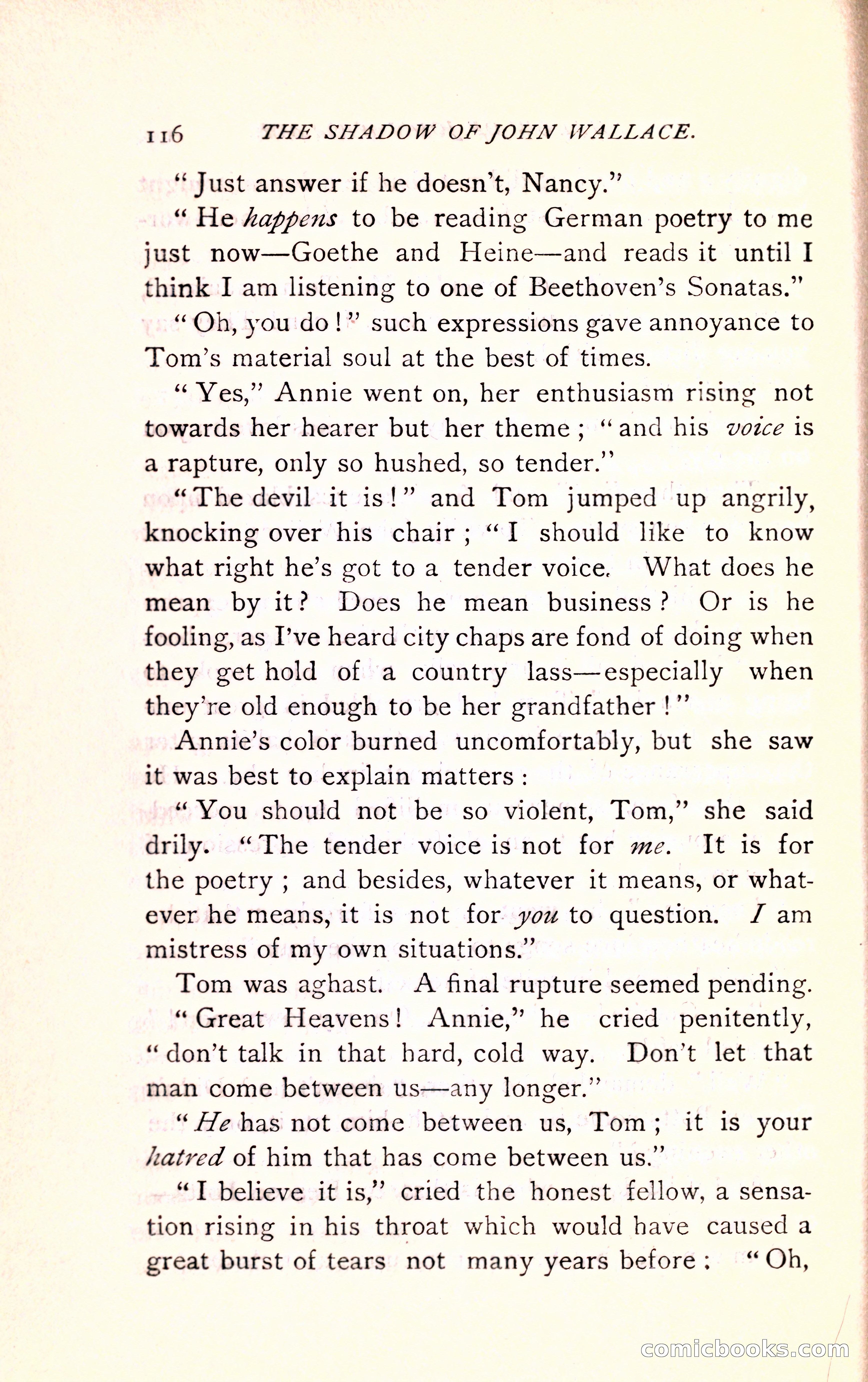 The Shadow of John Wallace — page 118 of 400