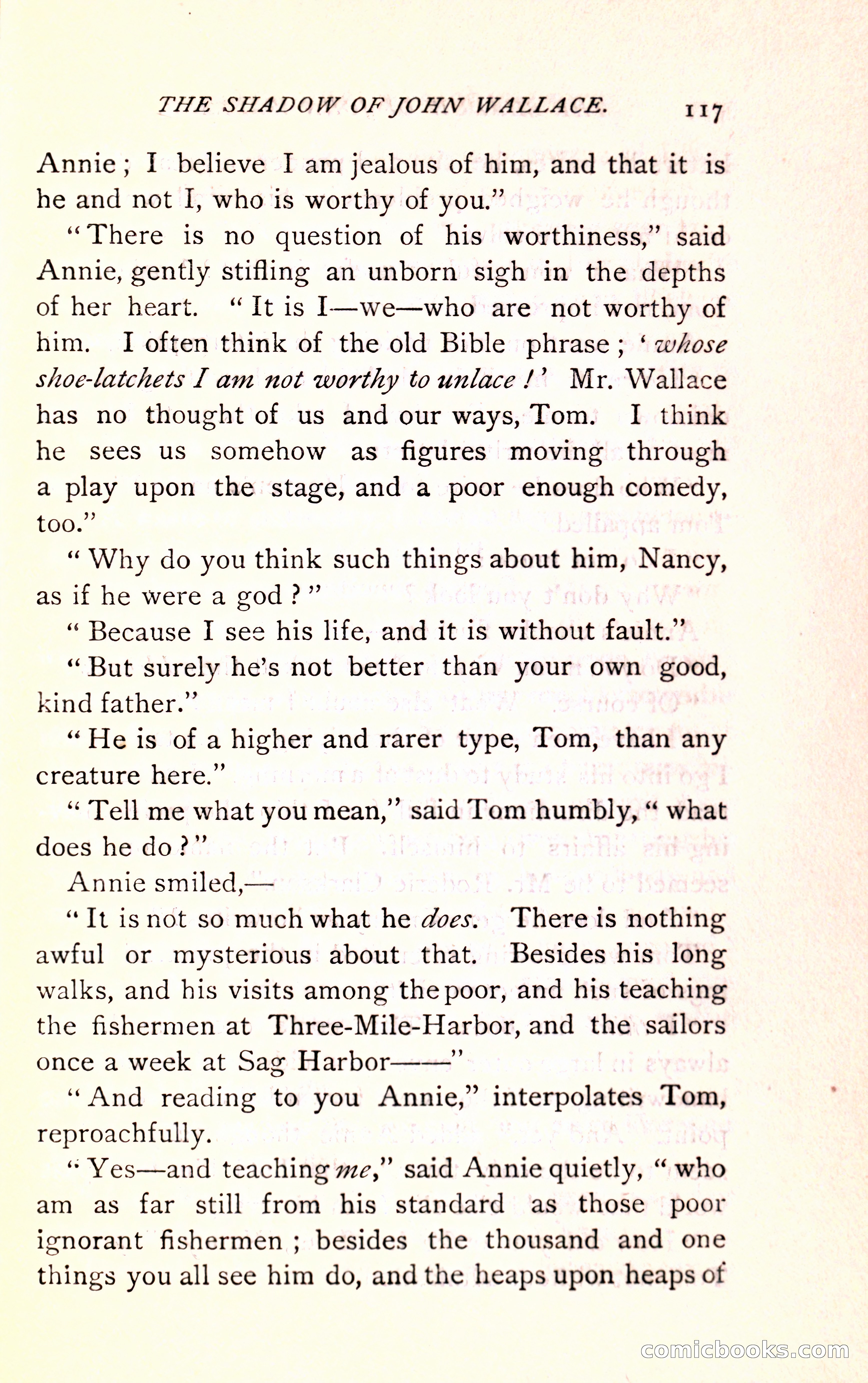 The Shadow of John Wallace — page 119 of 400
