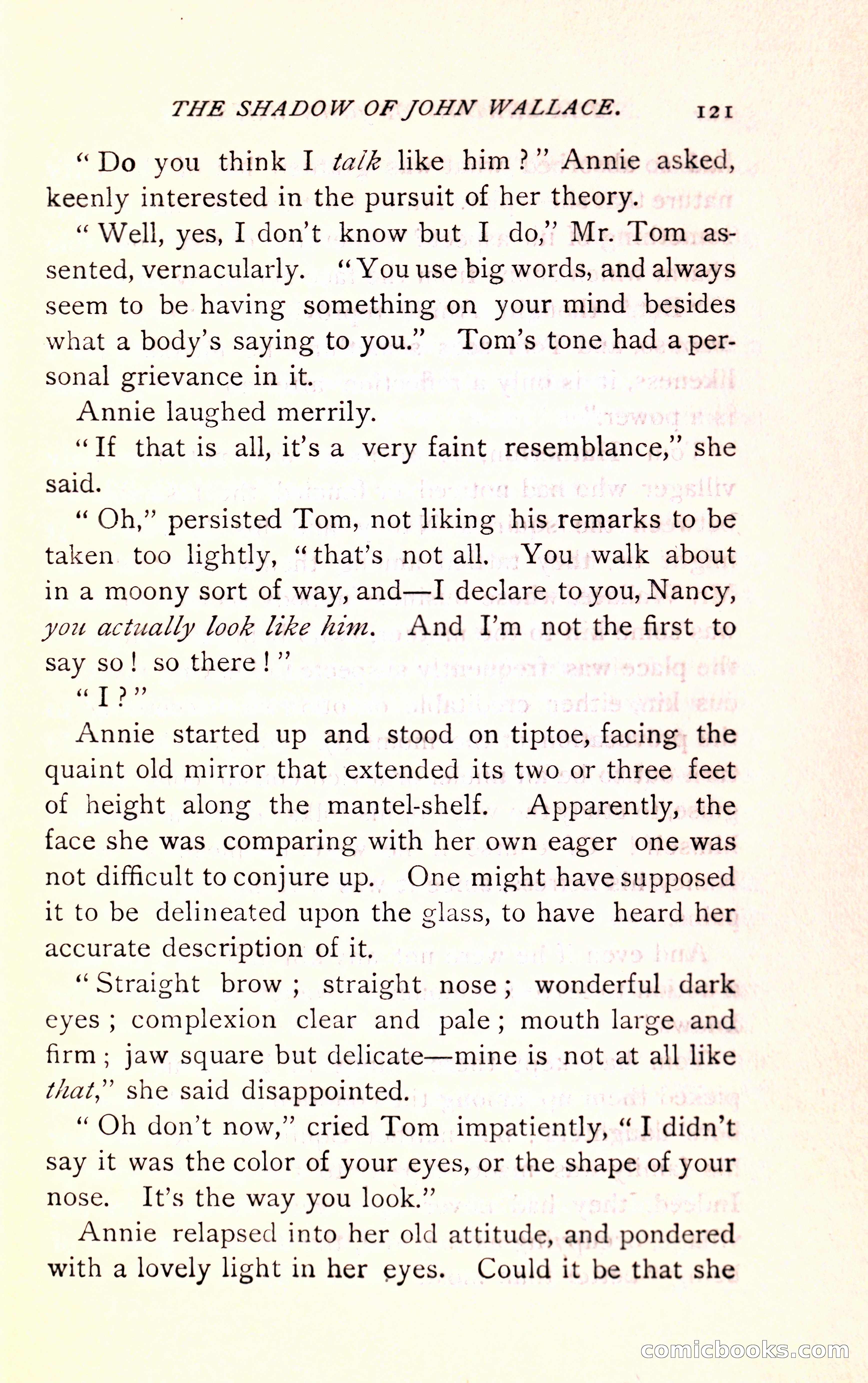 The Shadow of John Wallace — page 123 of 400
