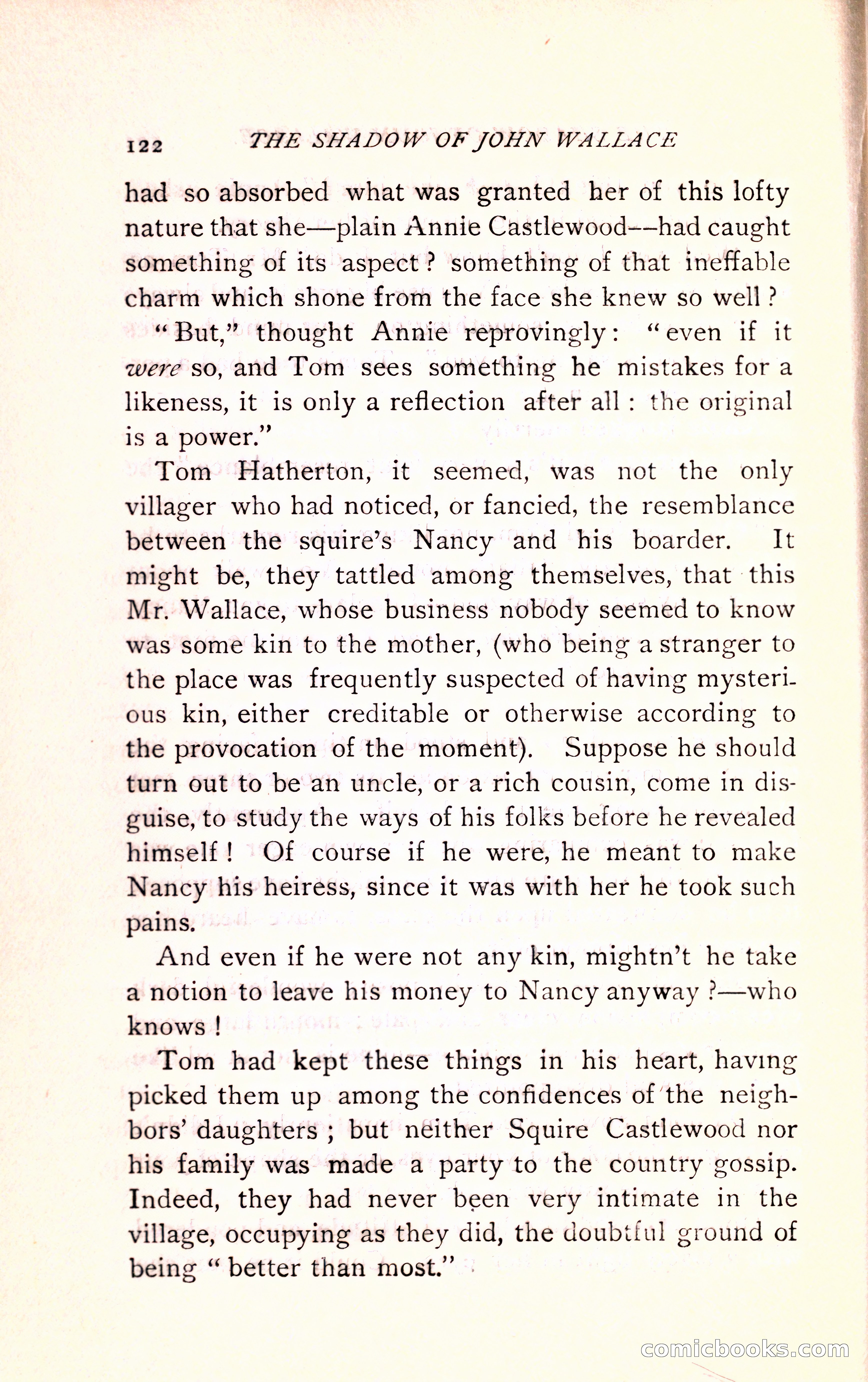 The Shadow of John Wallace — page 124 of 400