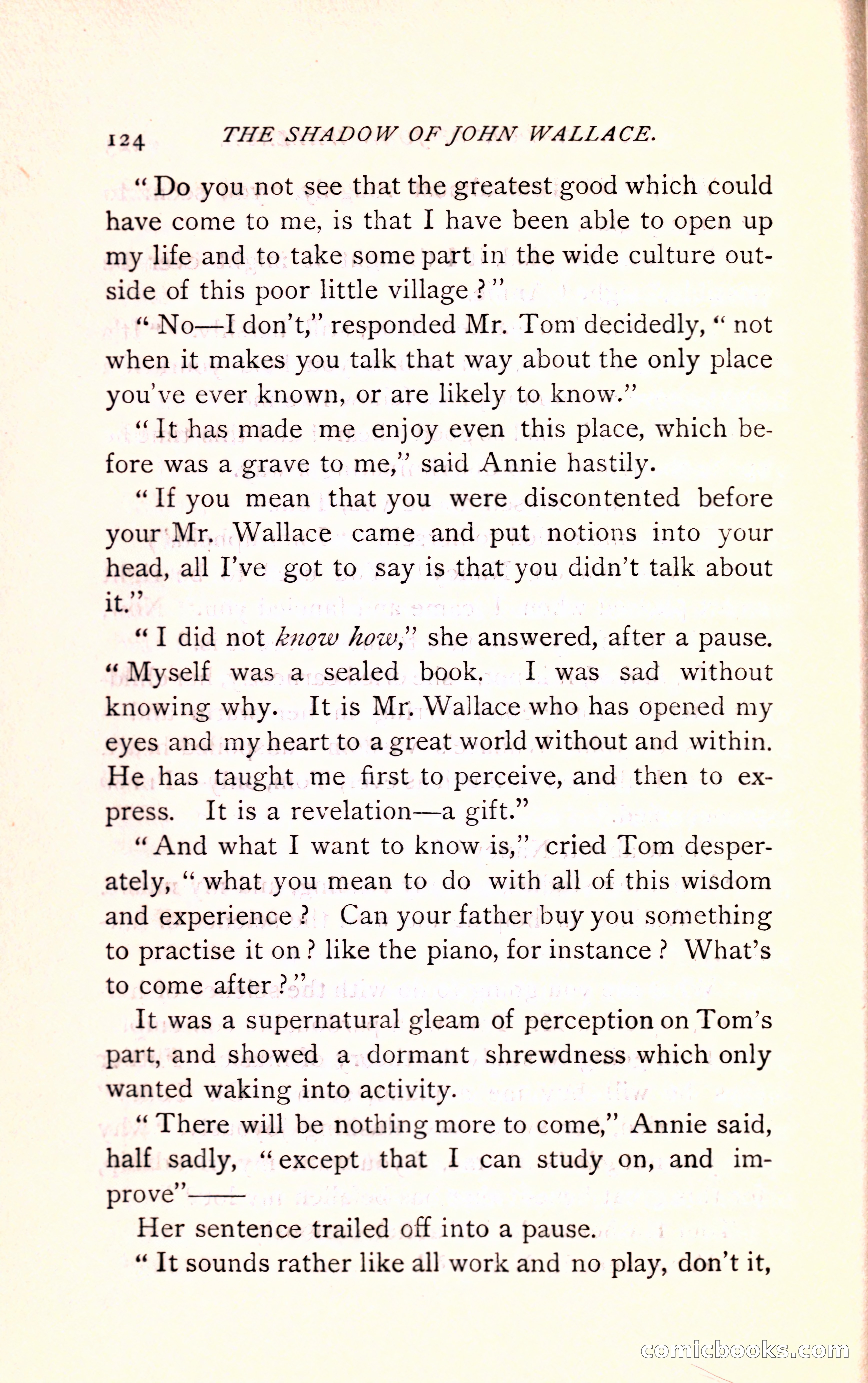The Shadow of John Wallace — page 126 of 400