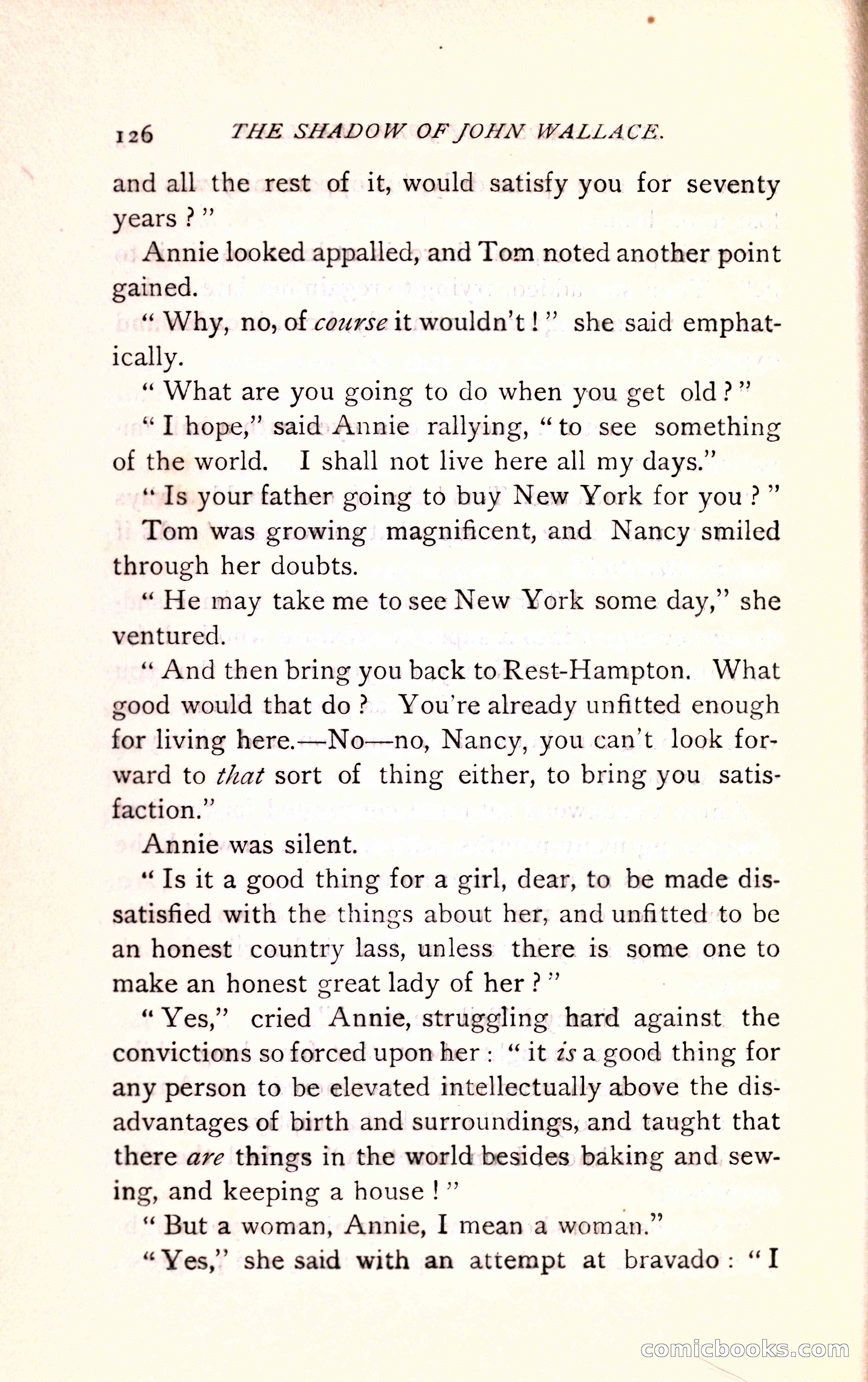 The Shadow of John Wallace — page 128 of 400