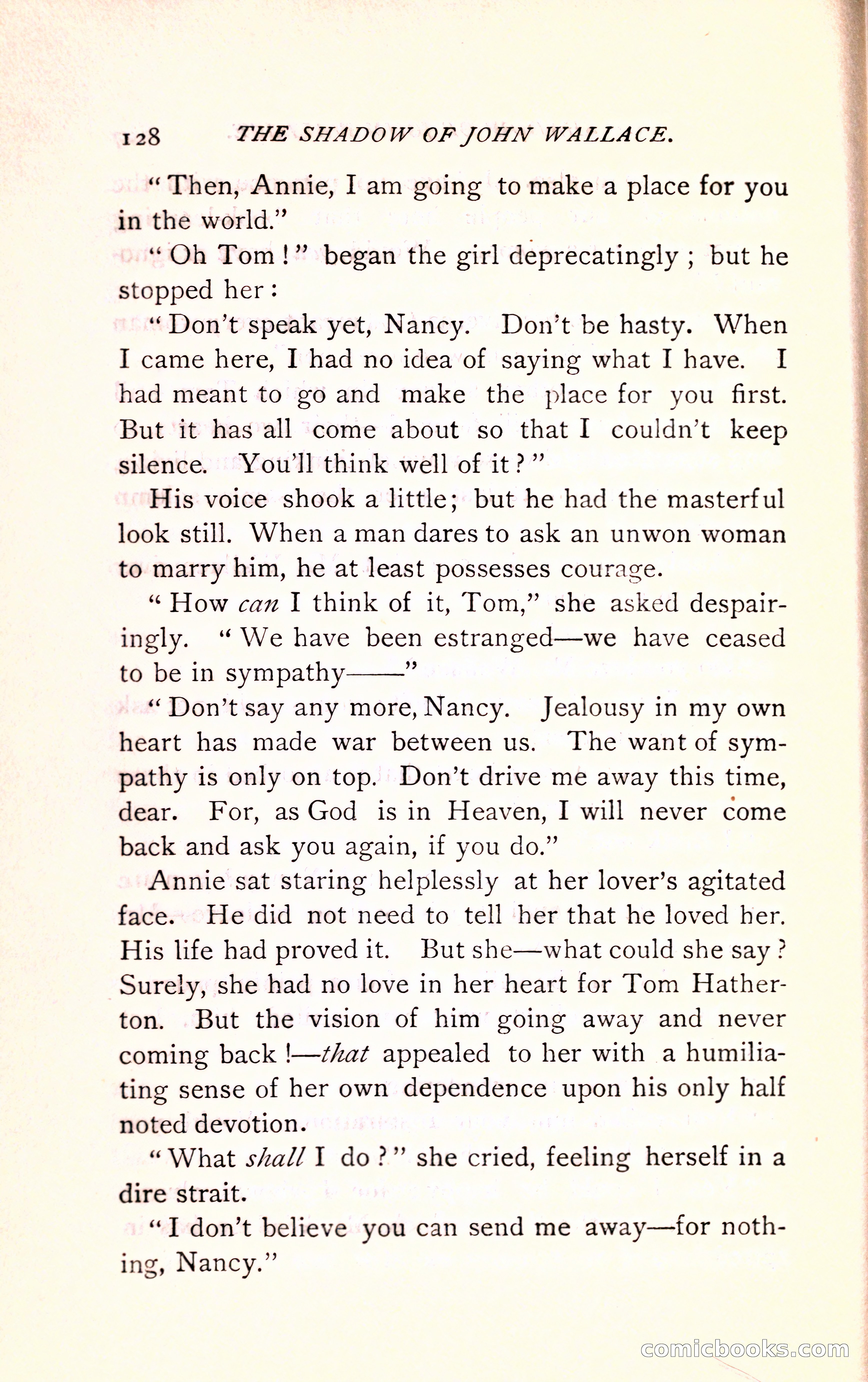 The Shadow of John Wallace — page 130 of 400