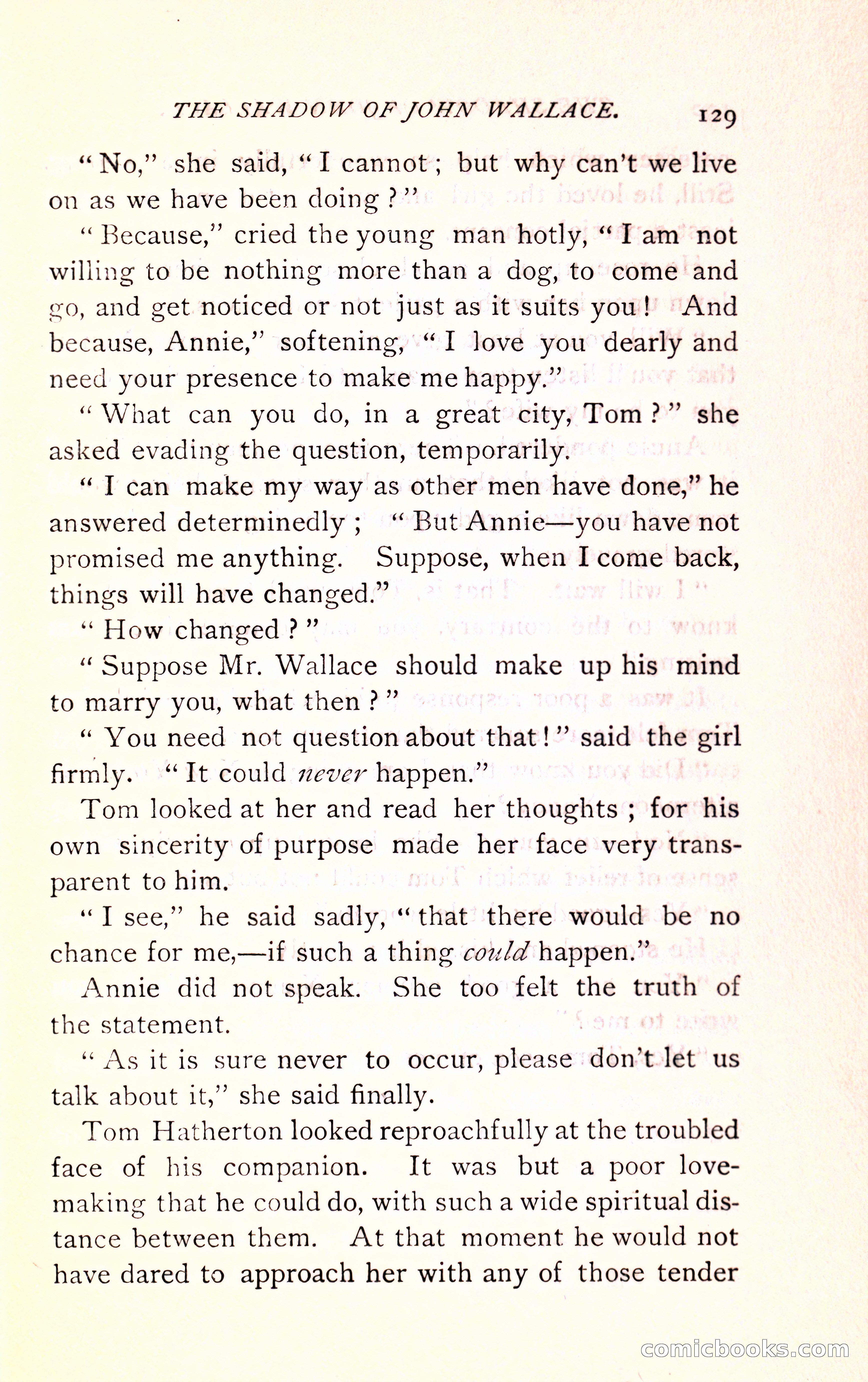 The Shadow of John Wallace — page 131 of 400
