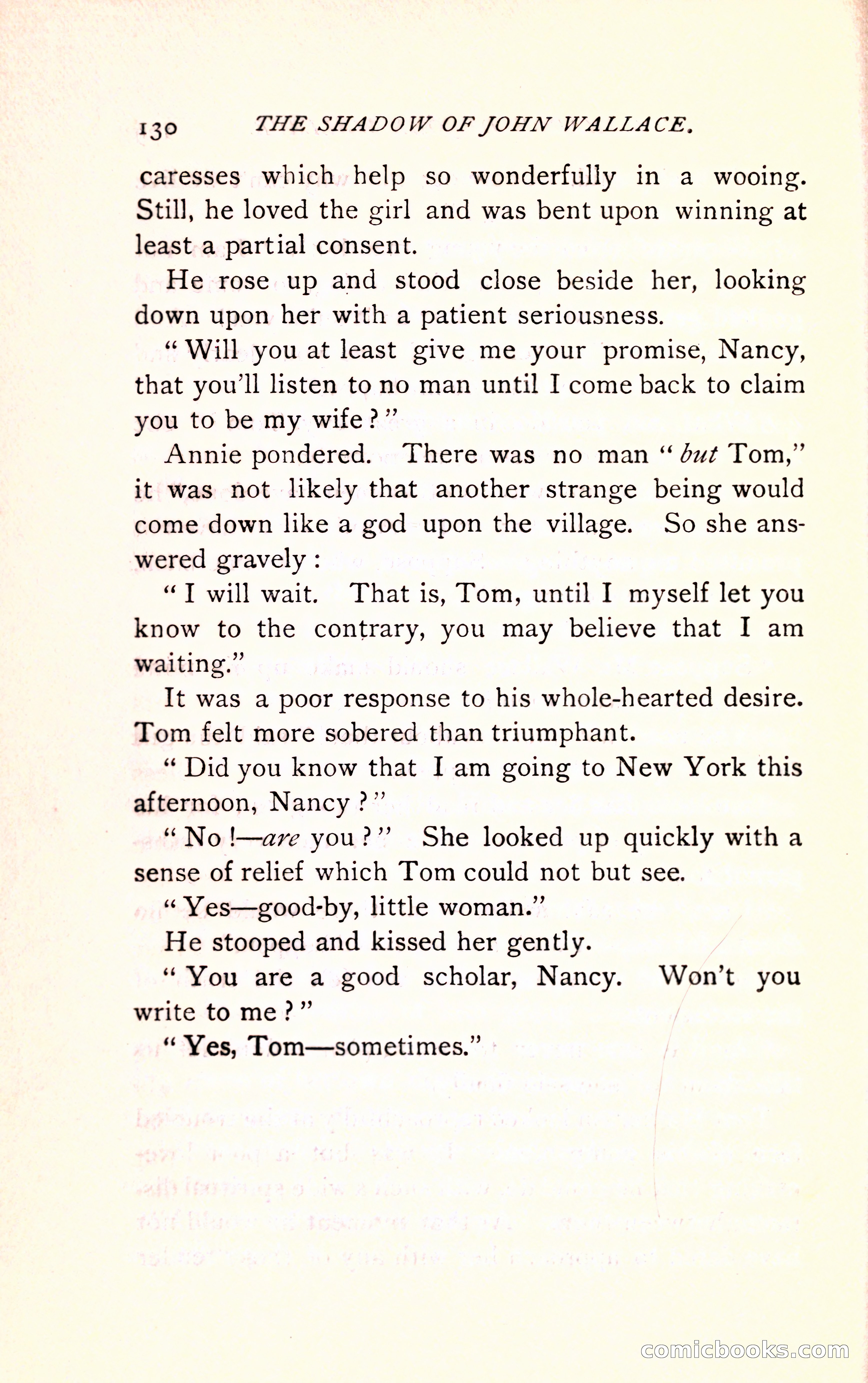 The Shadow of John Wallace — page 132 of 400
