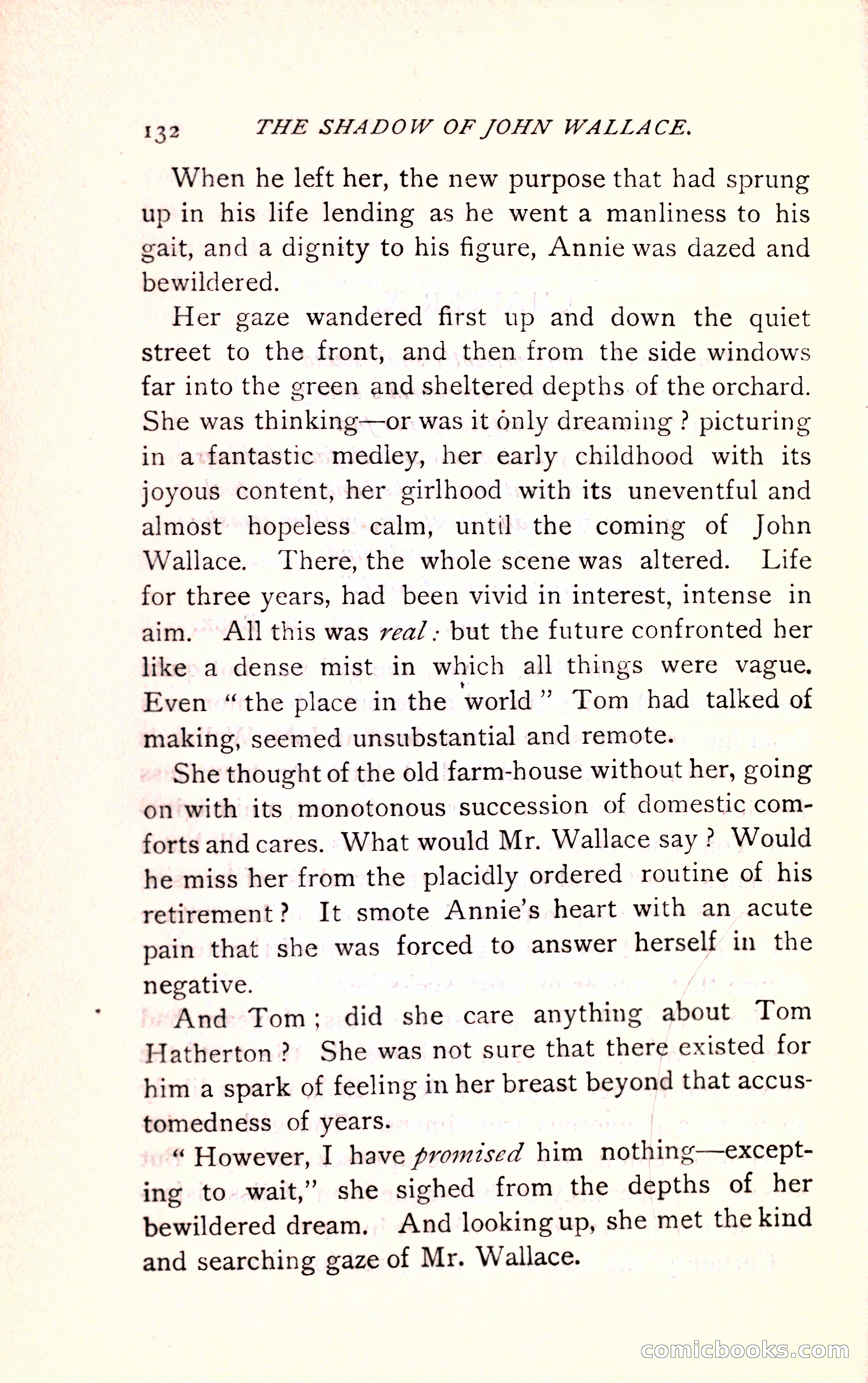 The Shadow of John Wallace — page 134 of 400