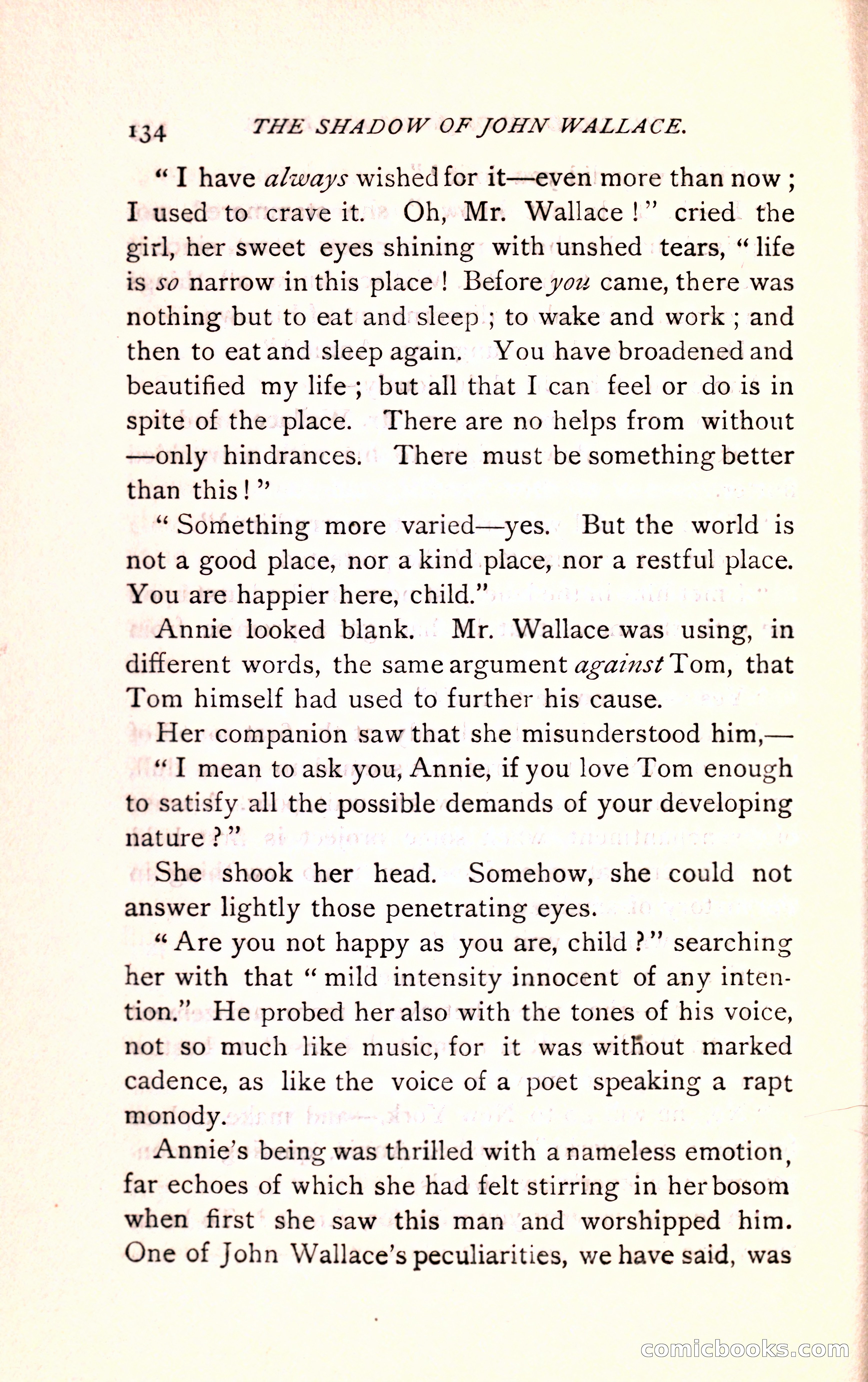 The Shadow of John Wallace — page 136 of 400